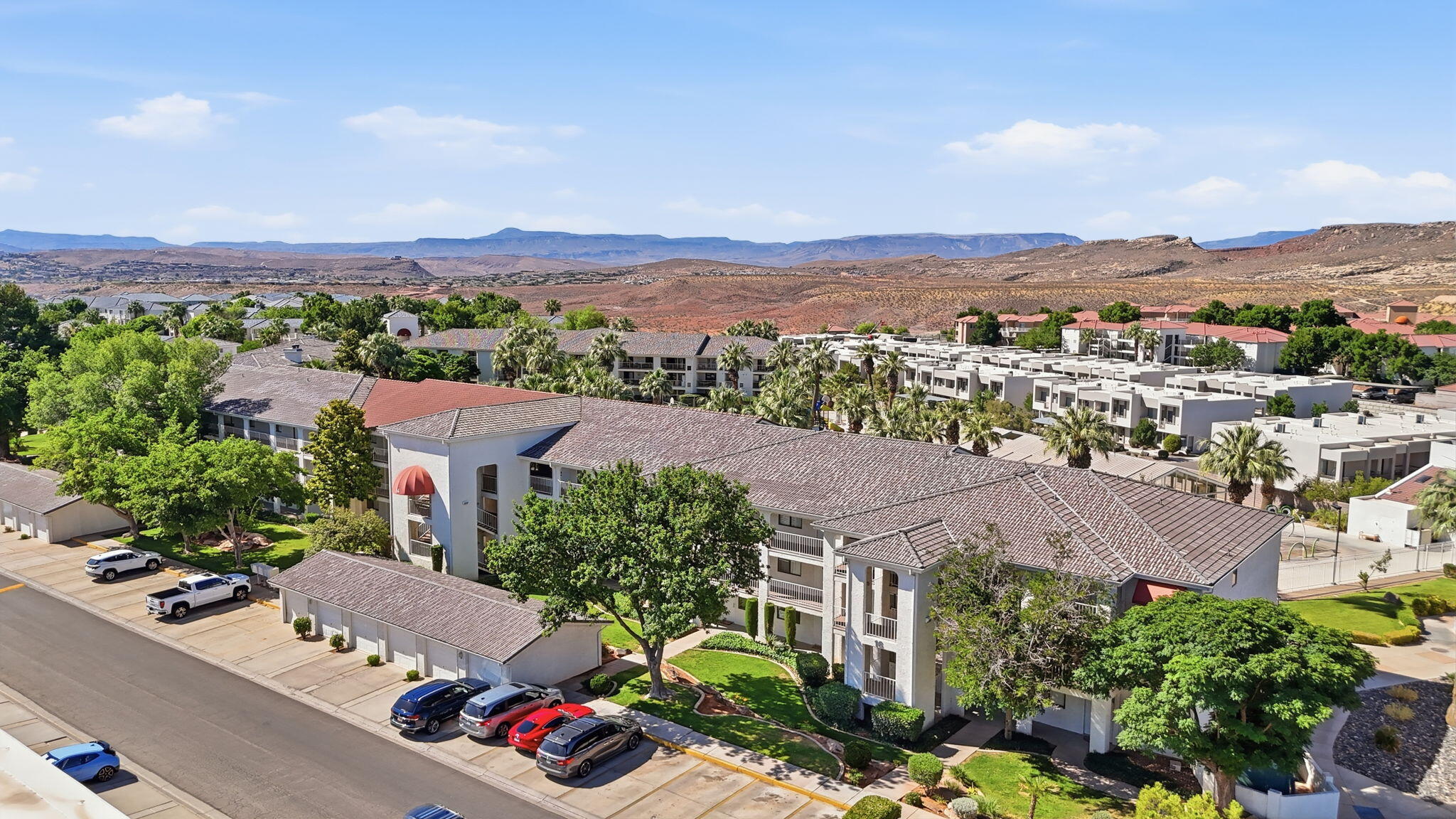 LAS PALMAS RESORT CONDOS - Residential
