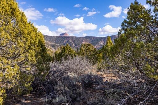 Highlights of this 5-acre lot: 1. The soils work has been done. Custom house plans included.  2. Breathtaking views.  Pine Valley mountains to the west and Zion National Park to the east.  3. Located in a unique equestrian community where all homes are on 5 acres.  4. All utilities; 1 acre share of water, natural gas, electricity, fiber optics, paved roads. 5. Conveniently located just minutes to St George or Cedar City.