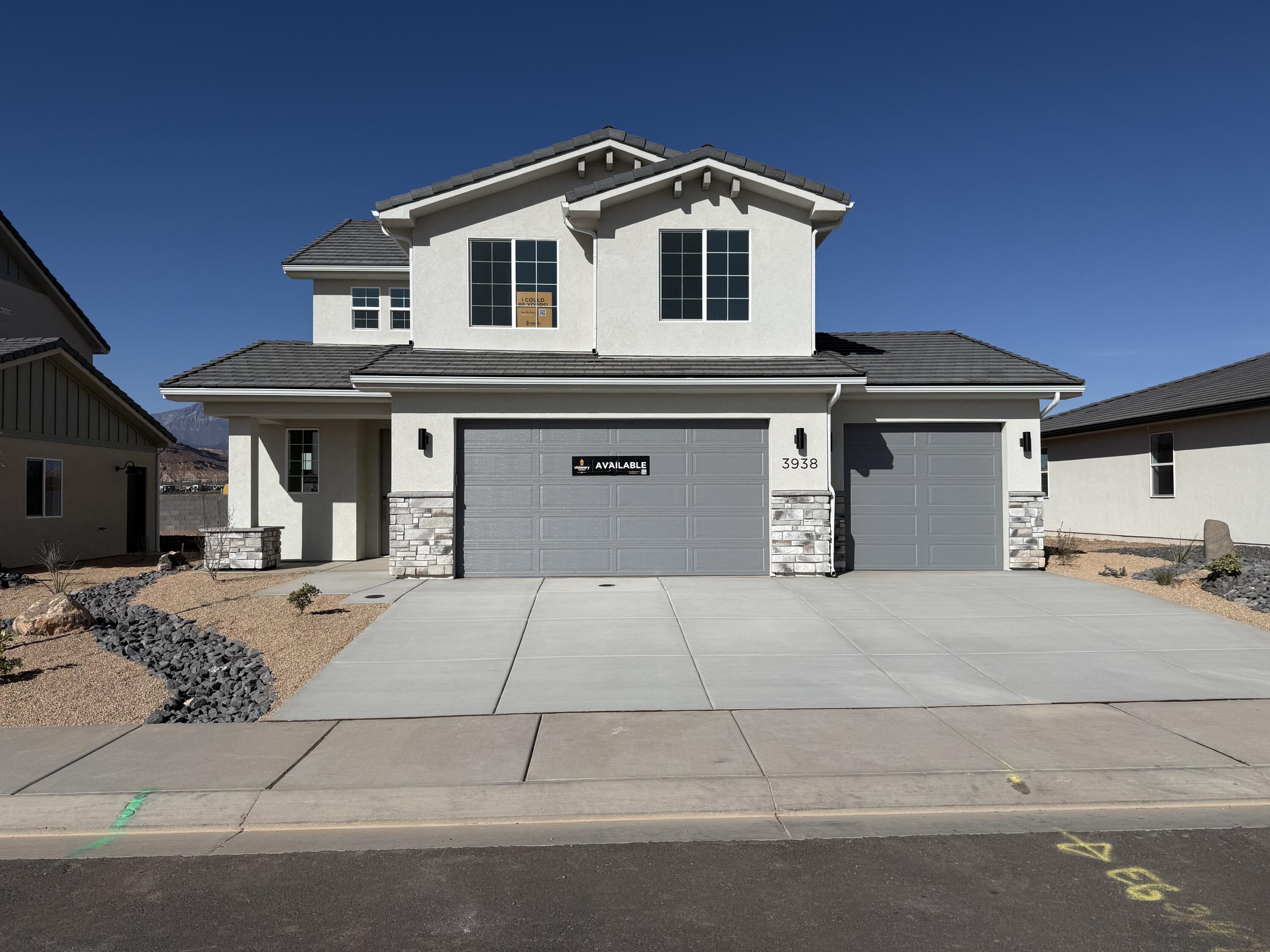 LEGACY AT SAND HOLLOW - Residential