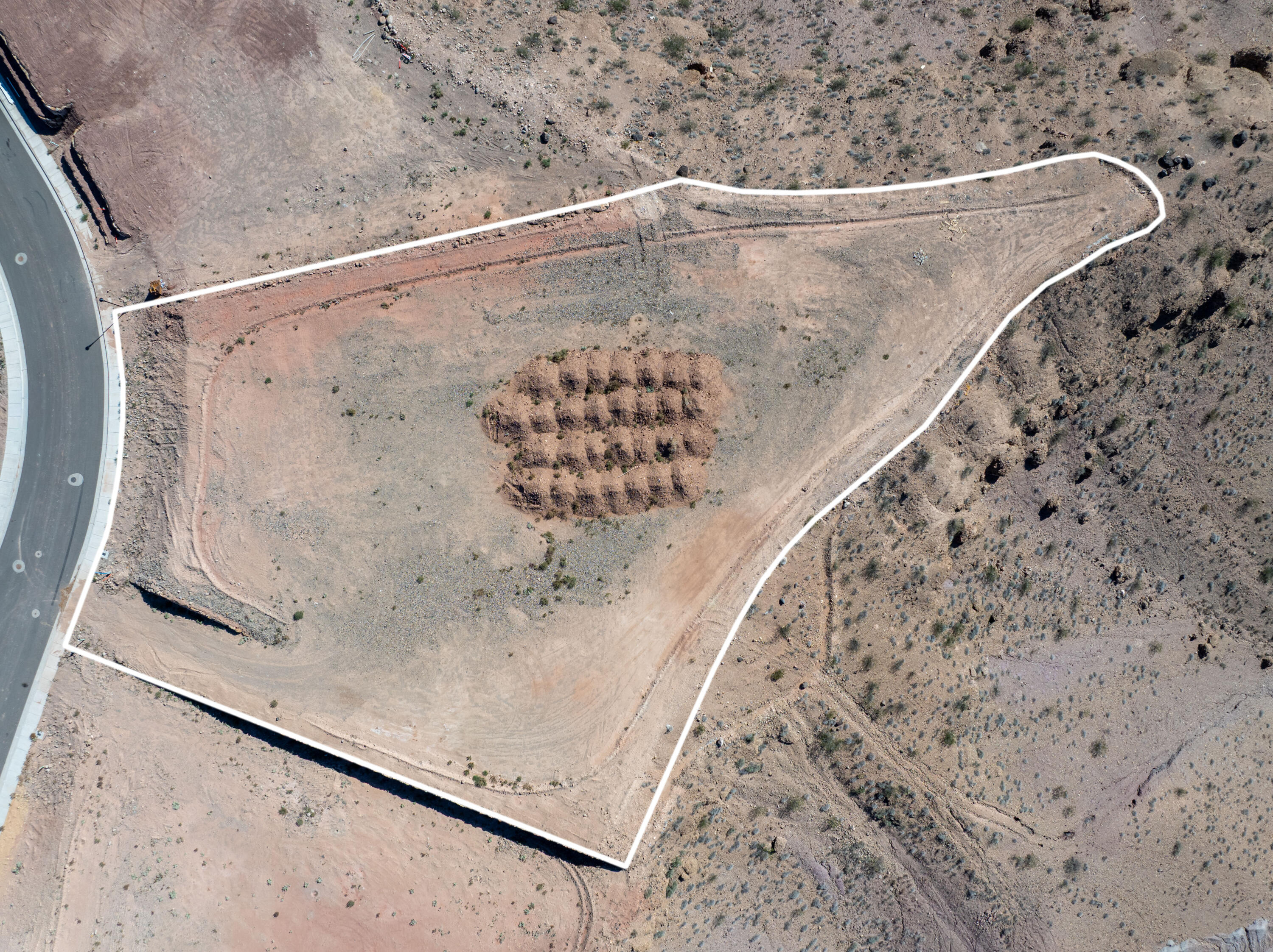 KNETTAS KNOLL SUB - Land