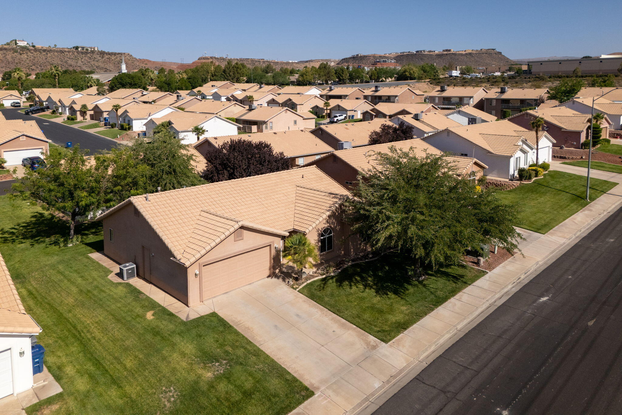 SANTA FE AT RED CLIFFS - Residential