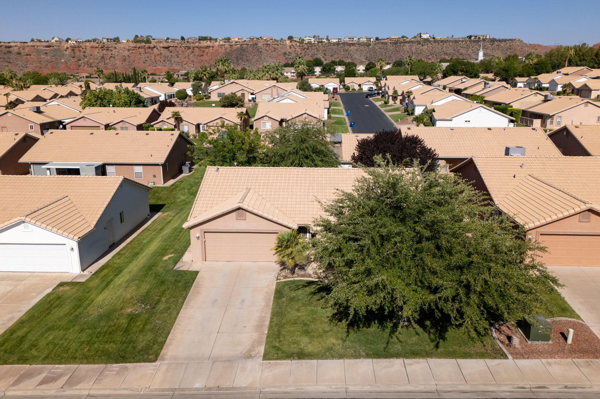 SANTA FE AT RED CLIFFS - Residential