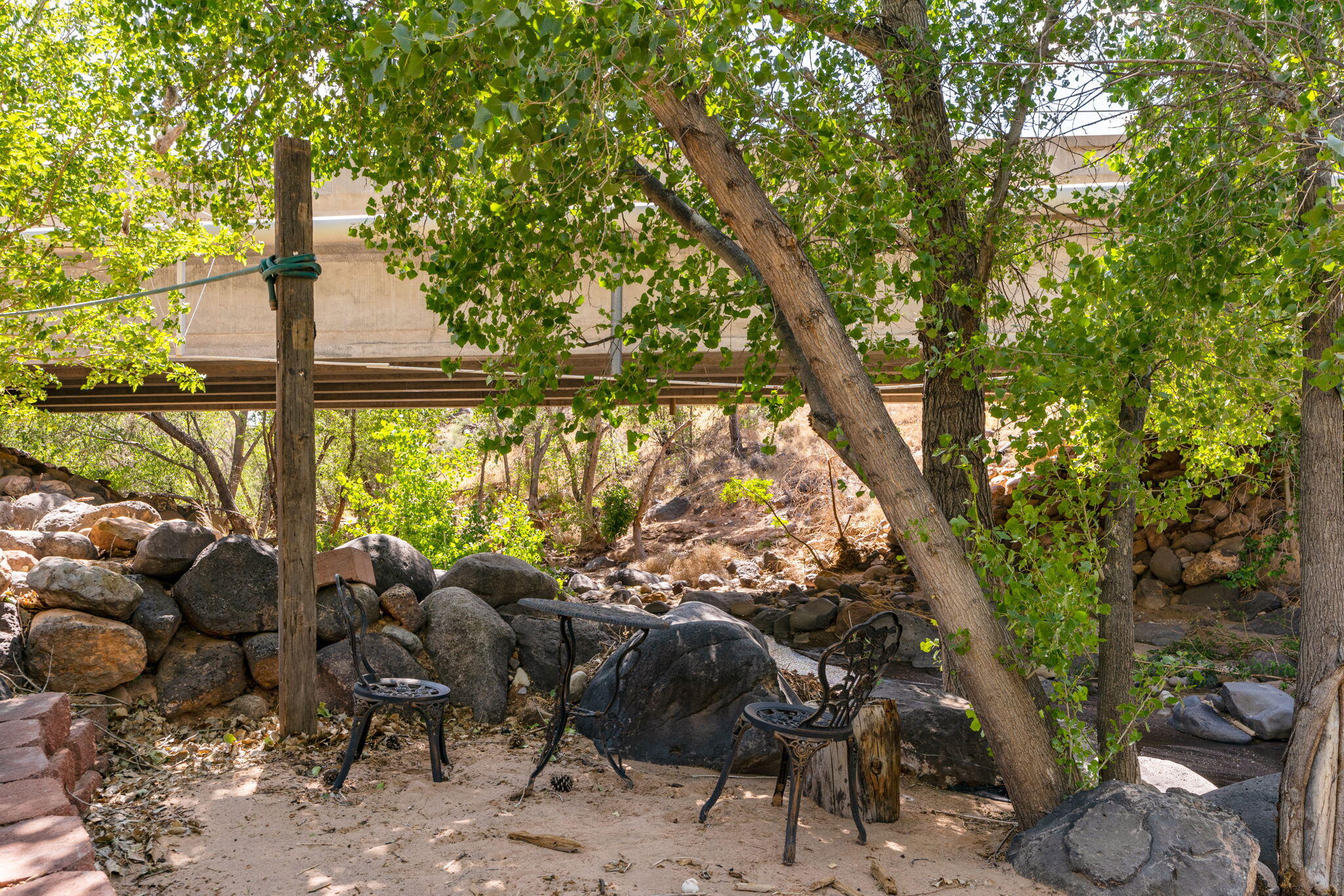TOQUERVILLE TOWNSITE - Residential