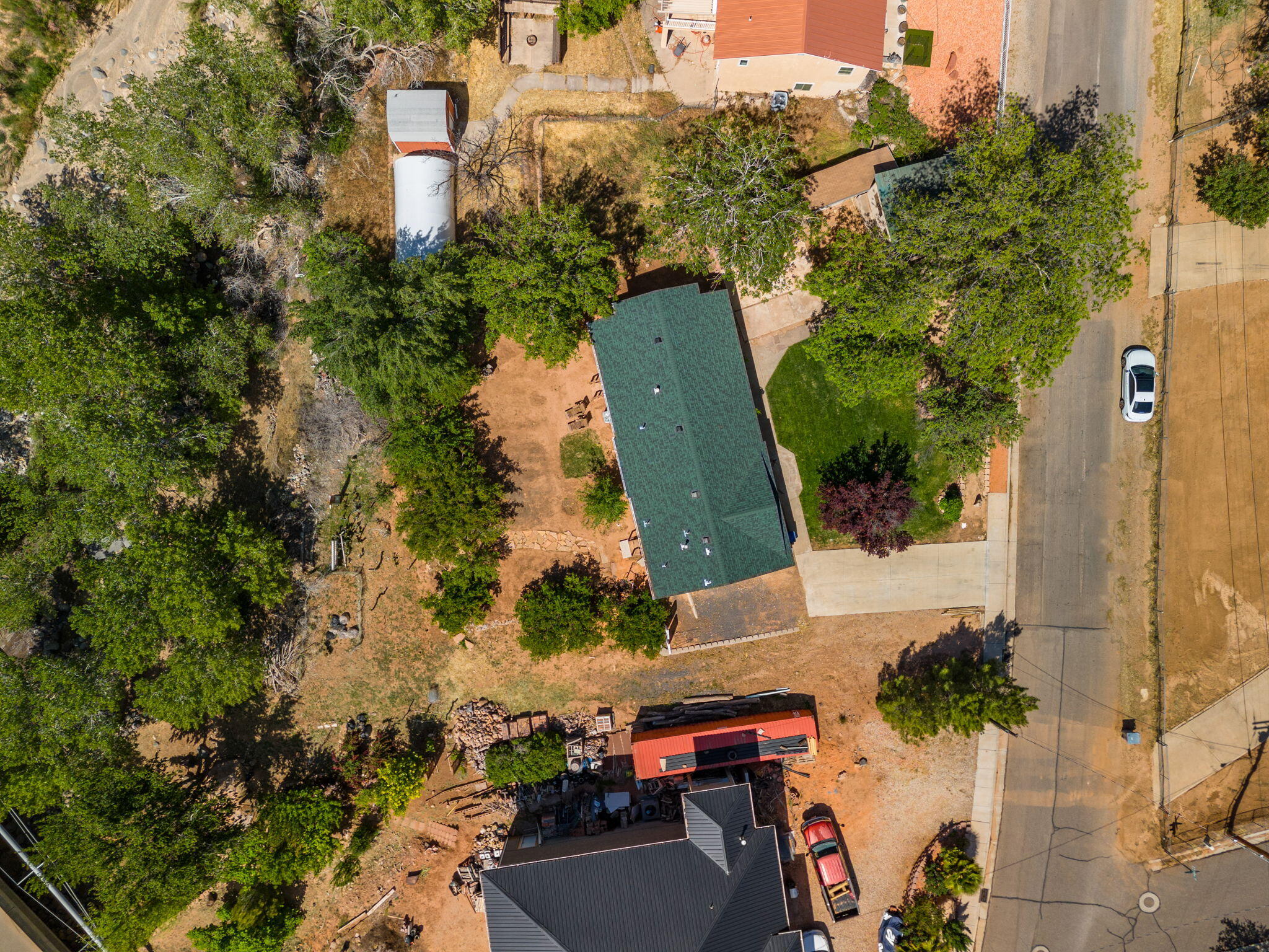 TOQUERVILLE TOWNSITE - Residential