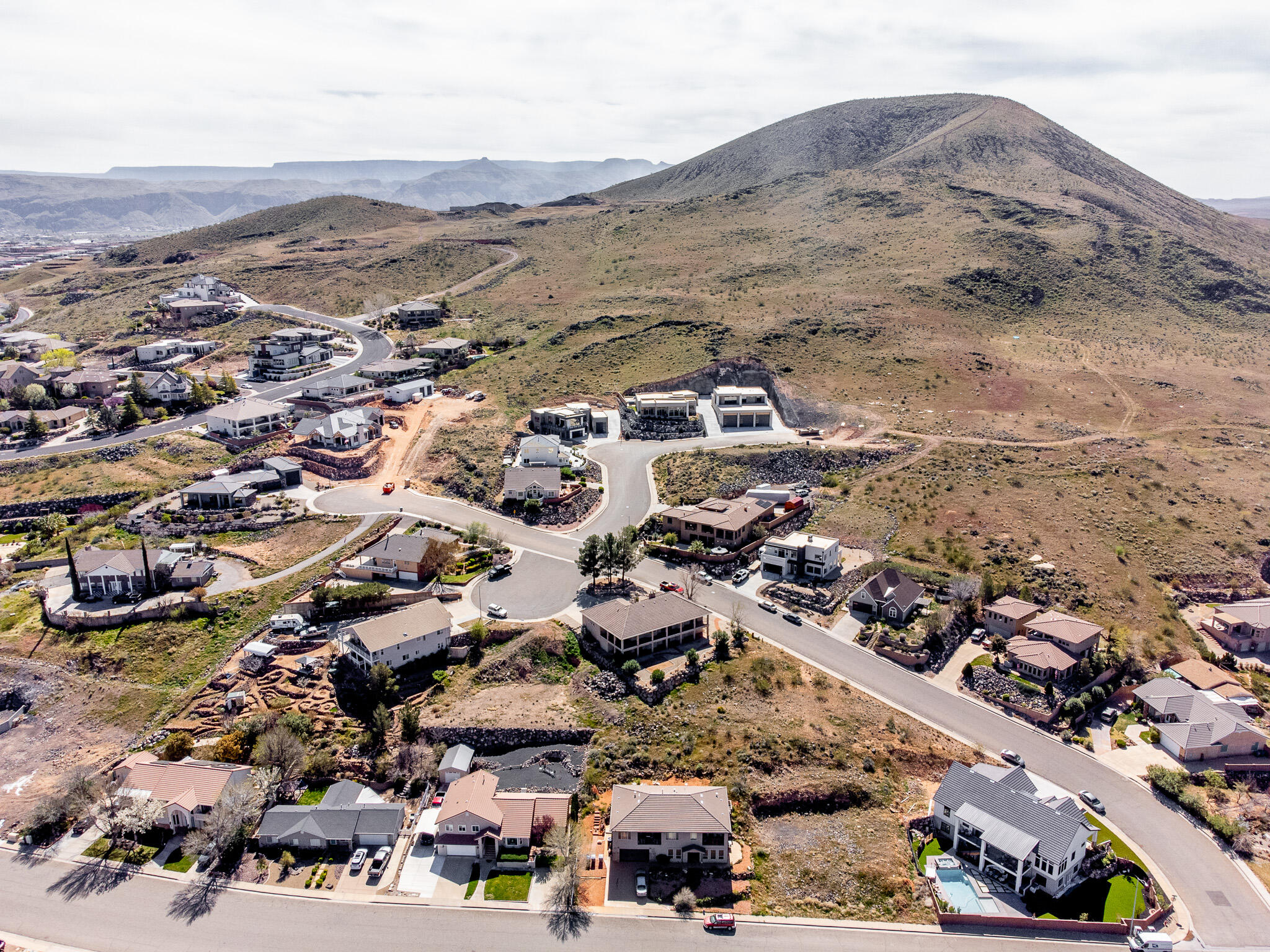 LEGRAND HEIGHTS - Residential