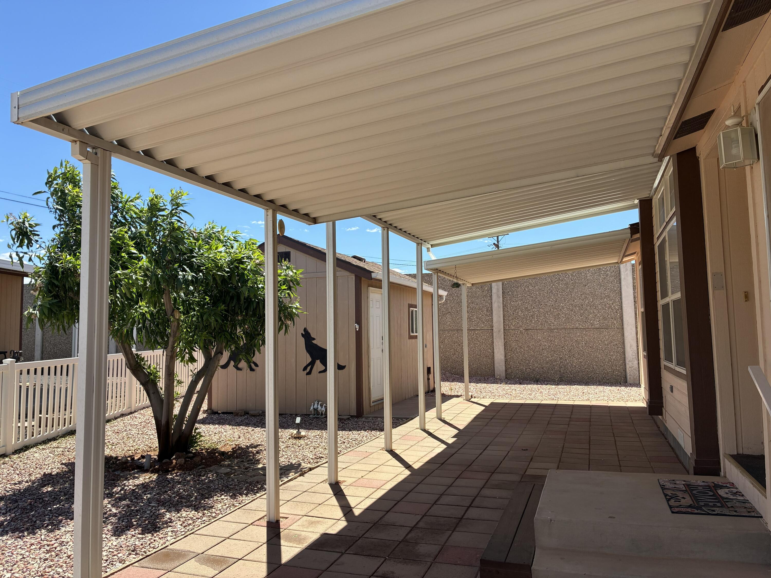 LAVA BLUFF MOBILE HOME PARK - Residential