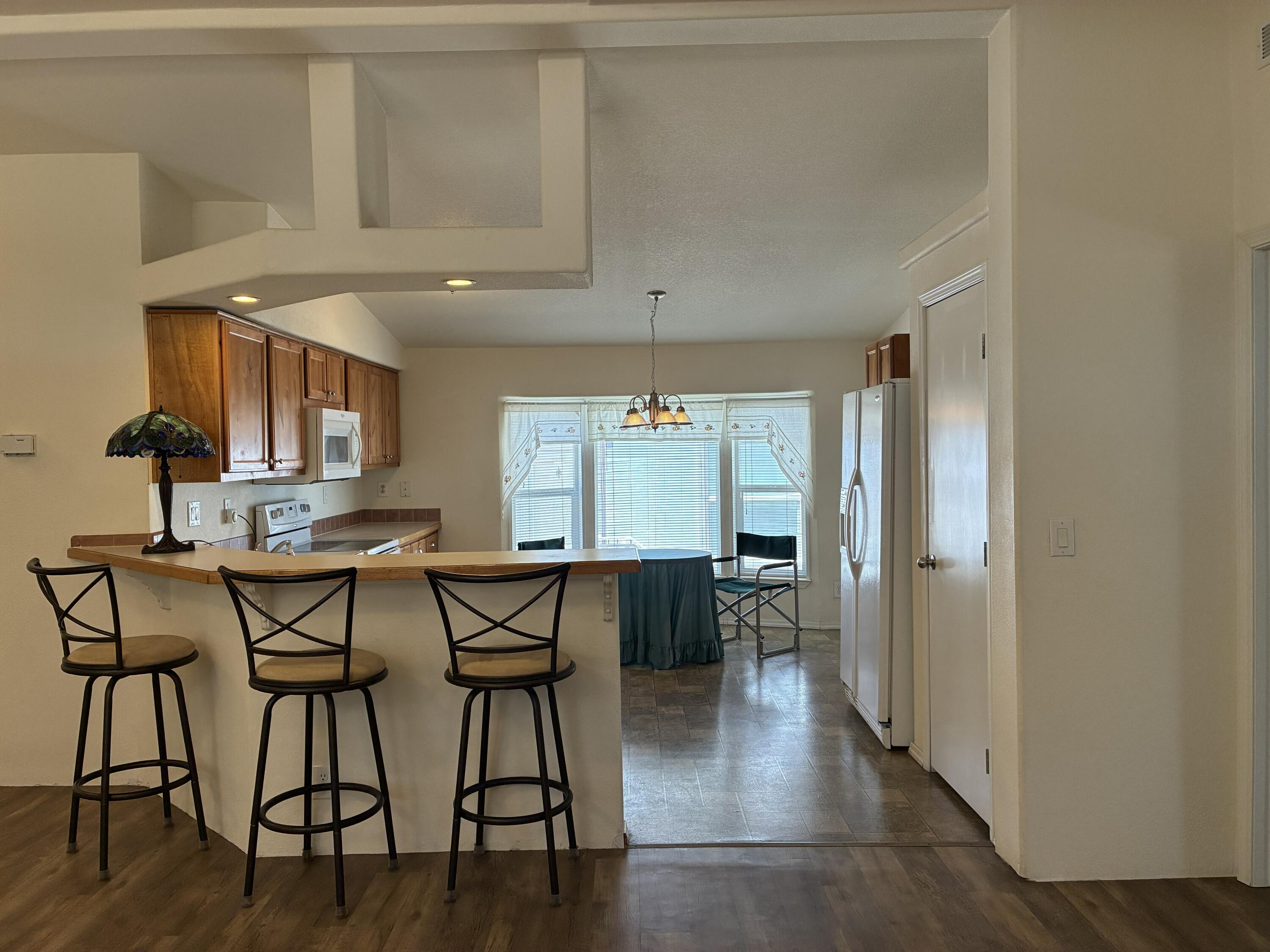 LAVA BLUFF MOBILE HOME PARK - Residential