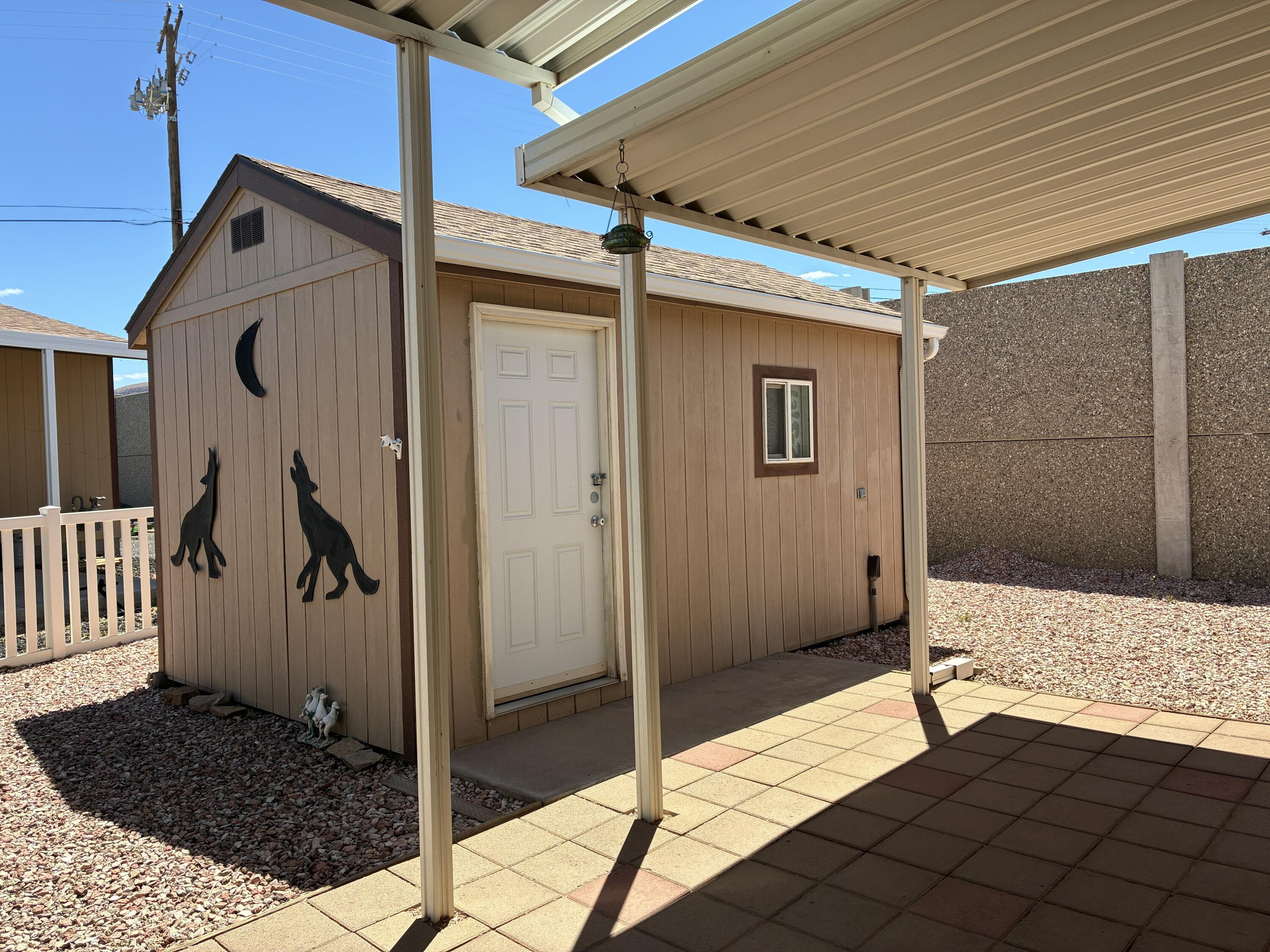 LAVA BLUFF MOBILE HOME PARK - Residential
