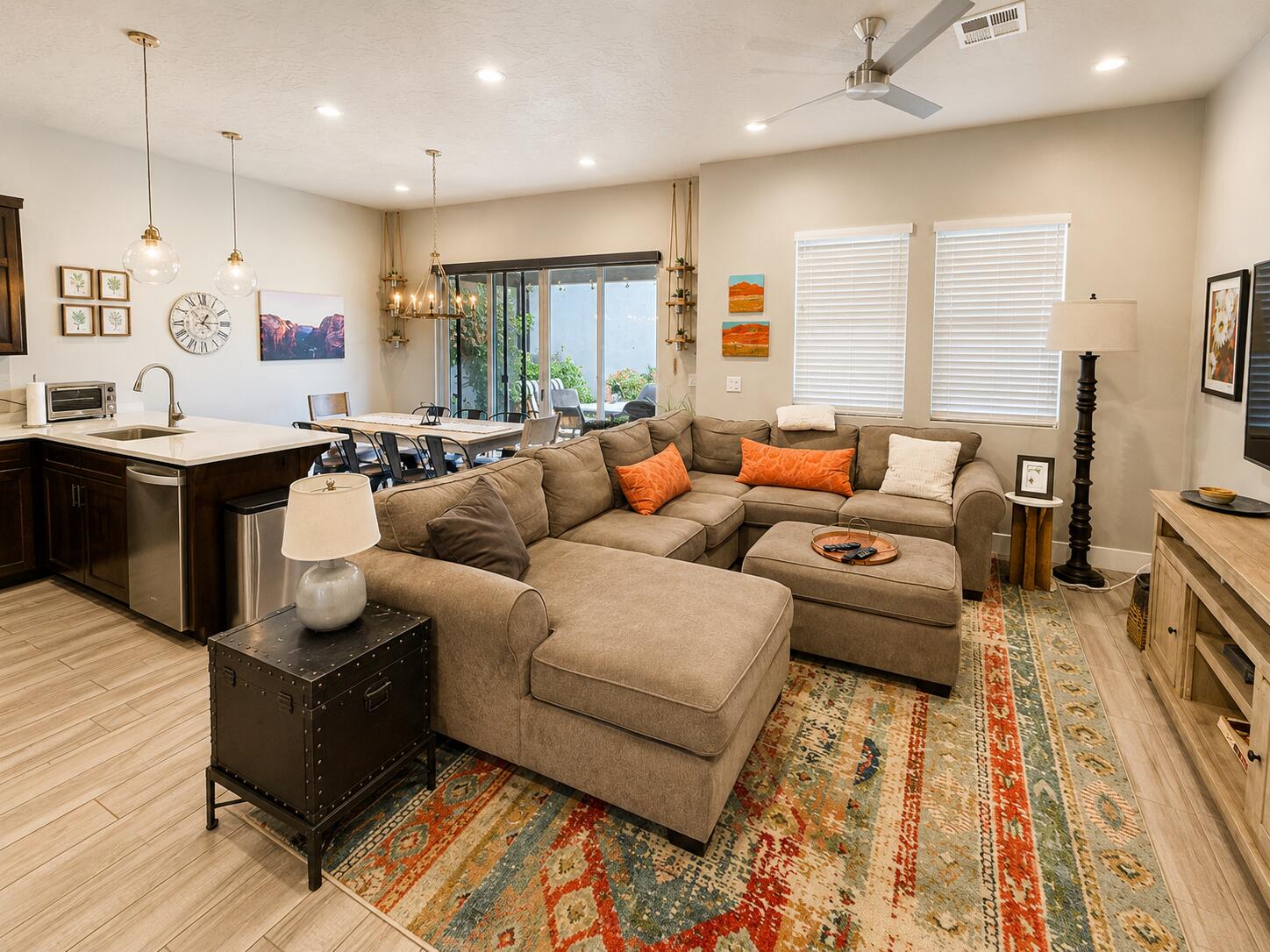 OCOTILLO SPRINGS SUB - Residential