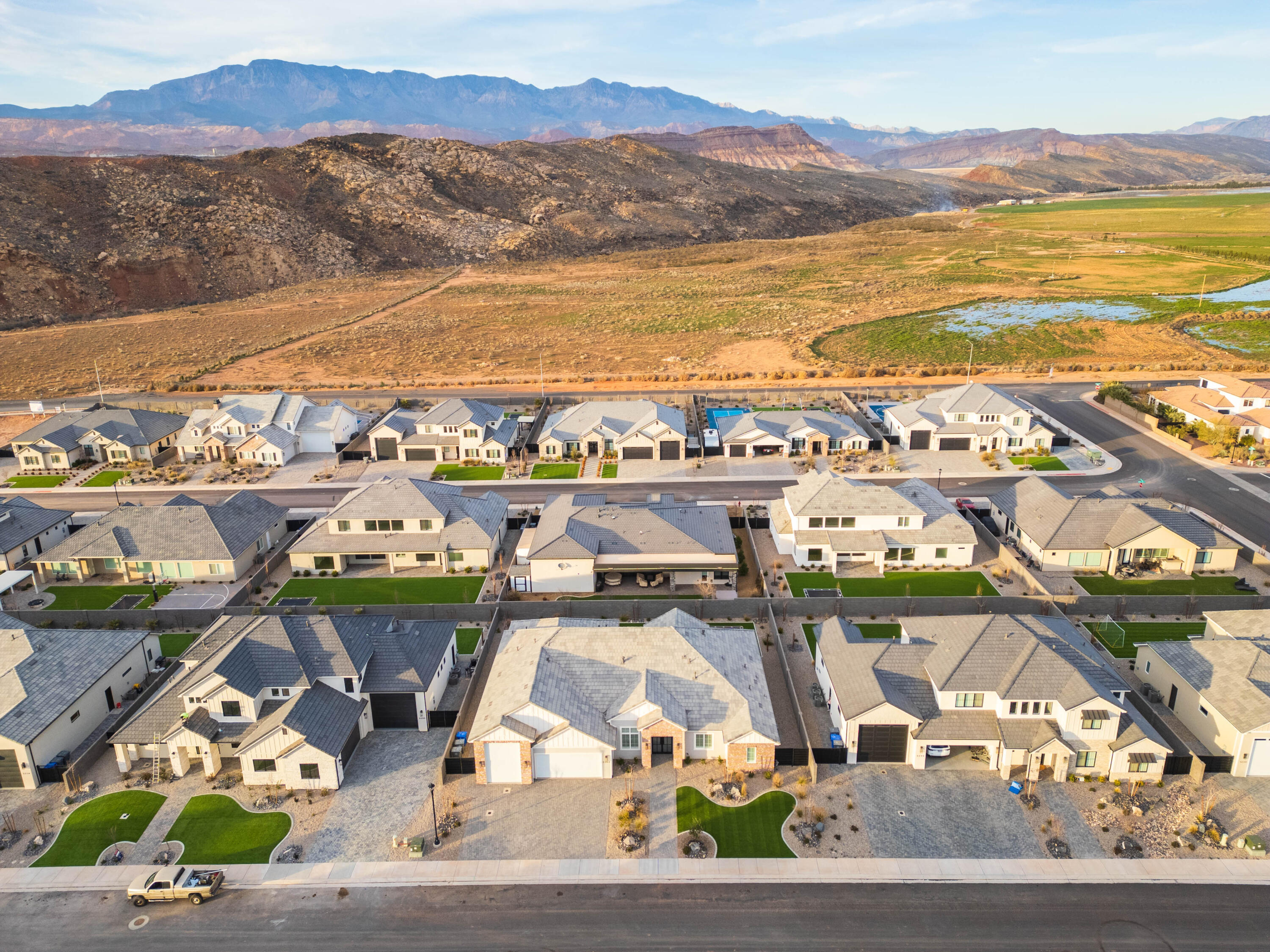 SYCAMORE VILLAGE - Residential