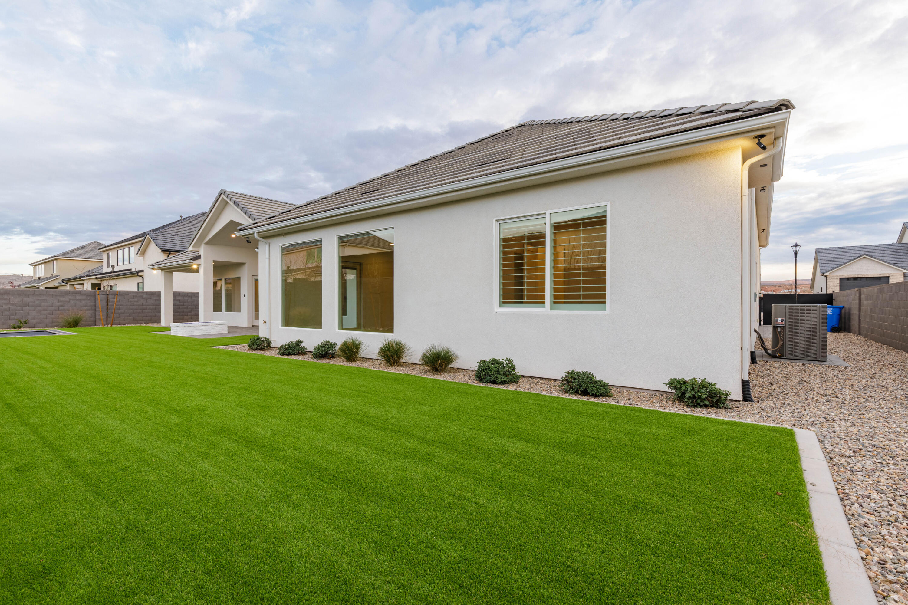 SYCAMORE VILLAGE - Residential