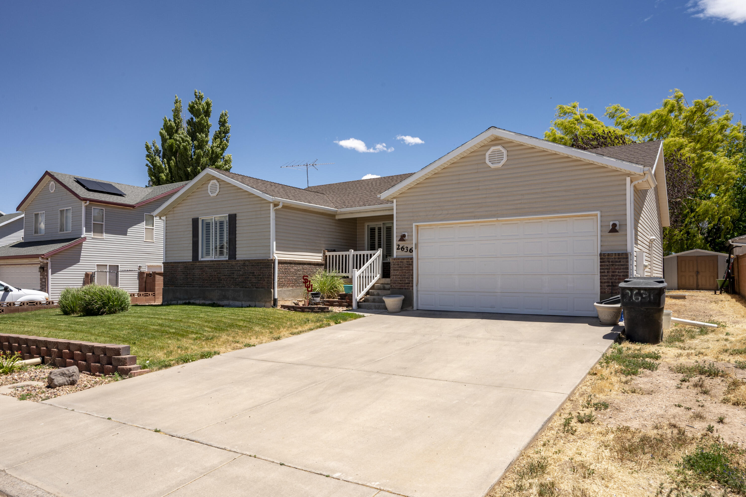 NOT AVAILABLE - Residential