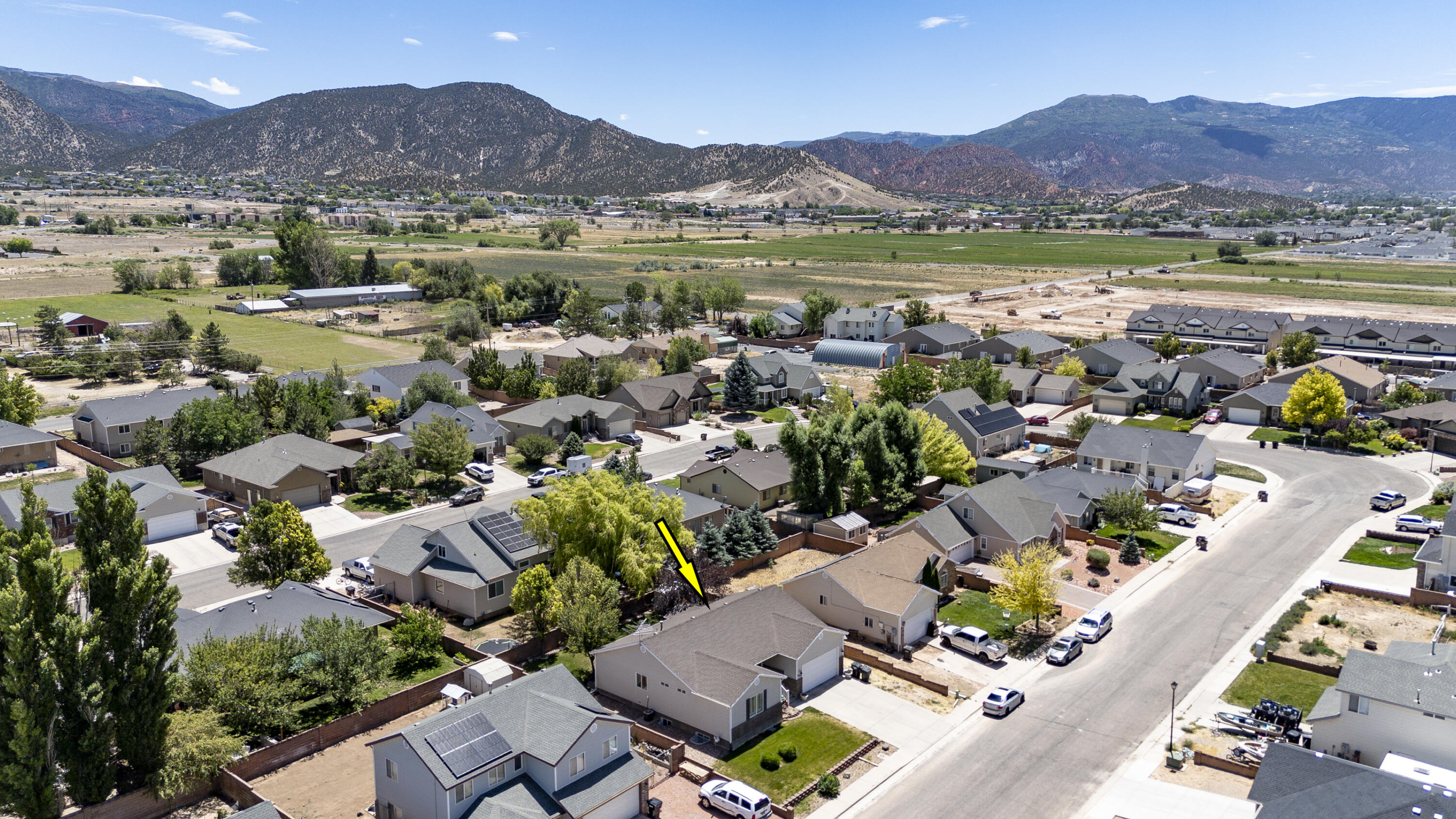 NOT AVAILABLE - Residential