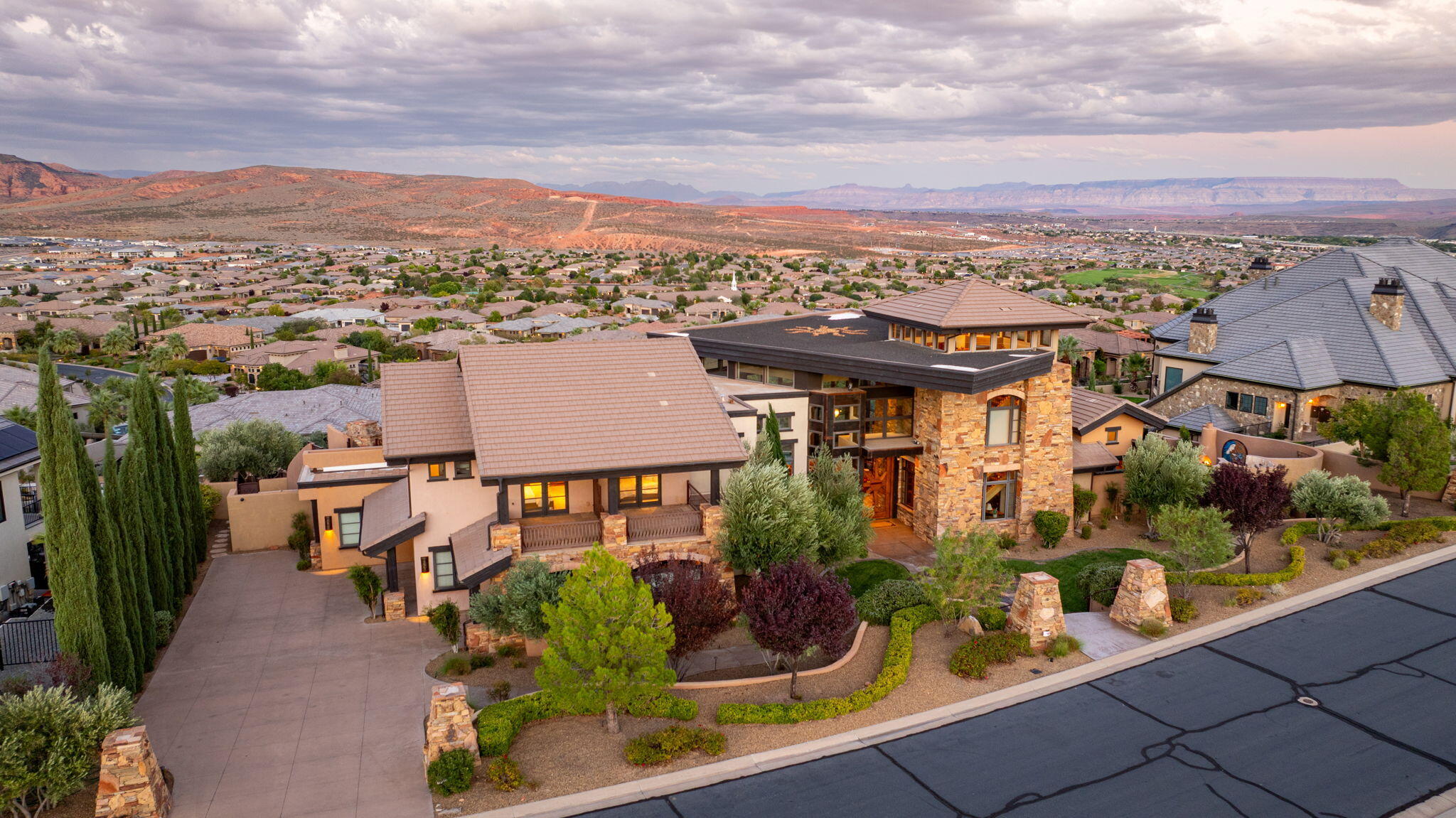 NORTHBRIDGE ESTATES - Residential