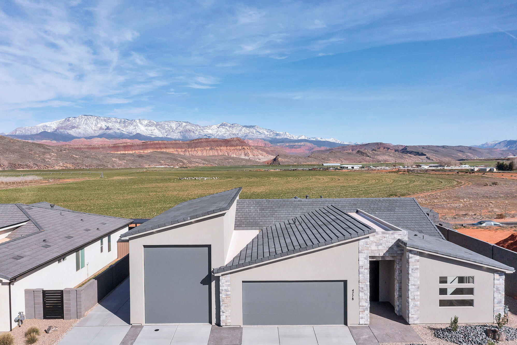 SAND HOLLOW VILLAGE - Residential