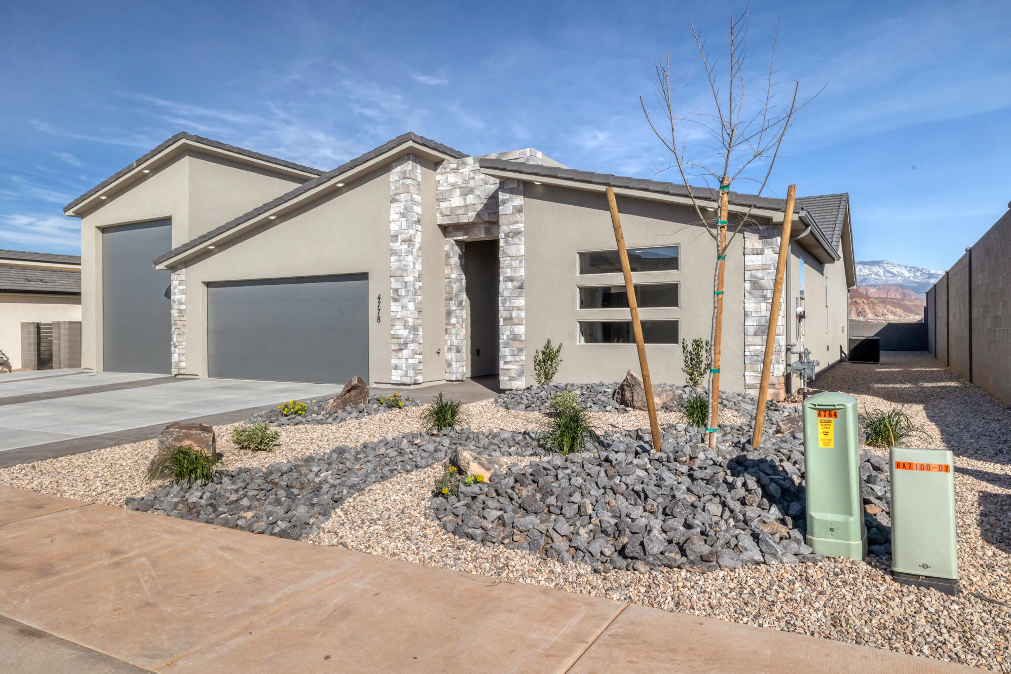 SAND HOLLOW VILLAGE - Residential