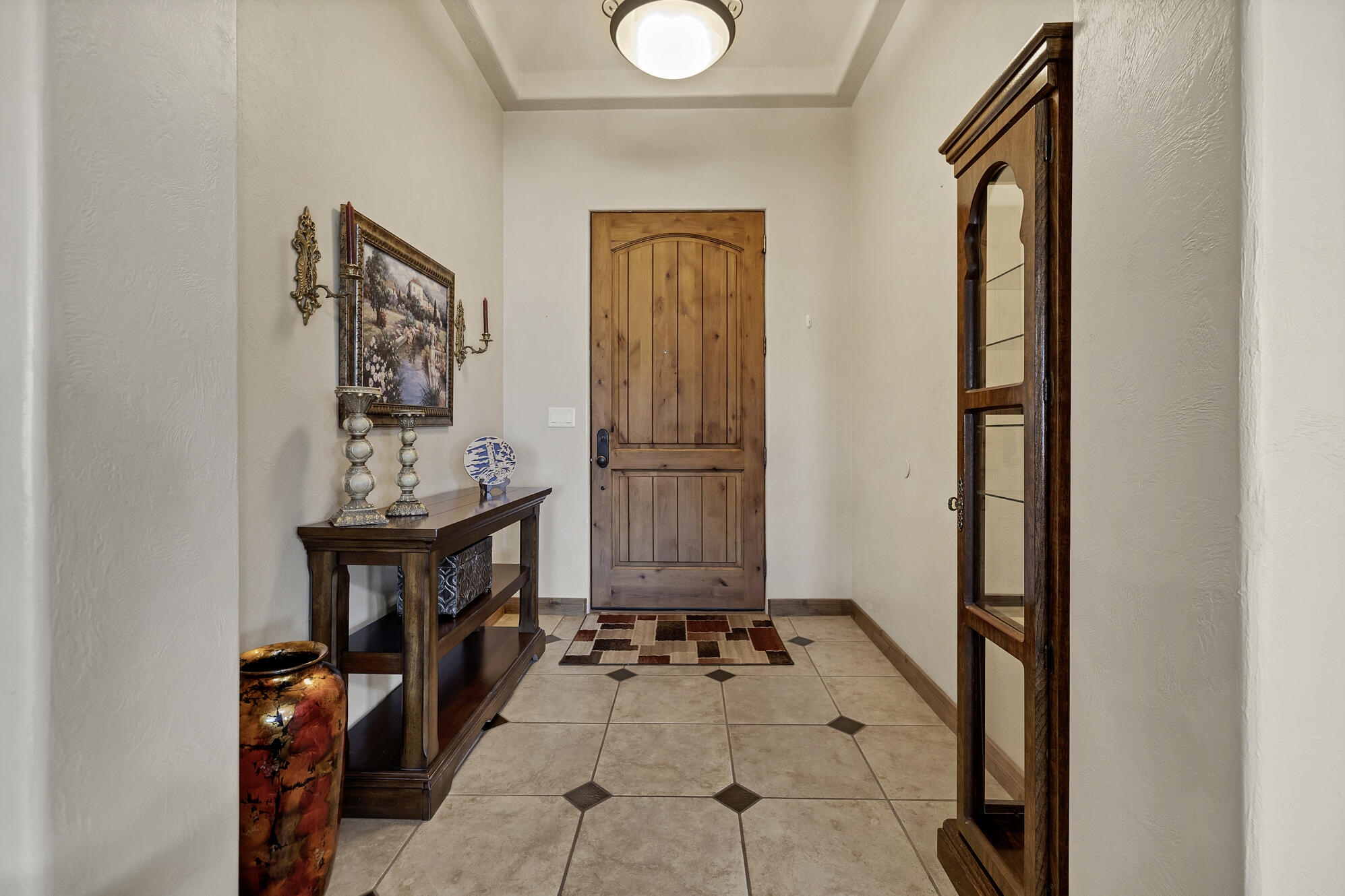 This Shadow Mountain rambler has it all. Four bedrooms, two full baths, and a 3-car garage with over 900 sq ft of space plus RV parking. Single level living with no HOA, so you get the space and freedom without the extra rules or fees.

The back patio has an awning that's perfect for your morning routine or just hanging outside without worrying about the sun. Curb appeal is strong too, with low maintenance landscaping that keeps things easy.

Inside you'll find a huge master bedroom with a spa-like bathroom, separate tub and shower, and double sinks. Real wood interior doors and trim, tile backsplash, 10 ft ceilings, and a split floor plan round it out.

Location is hard to beat too, you're close to literally everything in St. George. Move-in ready and worth a look.

Square footage figures are provided as a courtesy estimate only and were obtained from county records.  Buyer is advised to obtain an independent measurement.