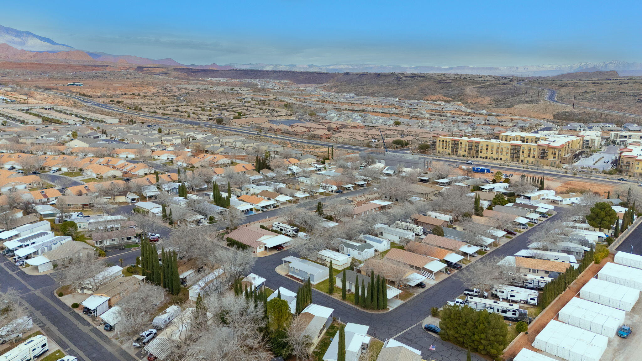 KINGS ROW ESTATES - Residential