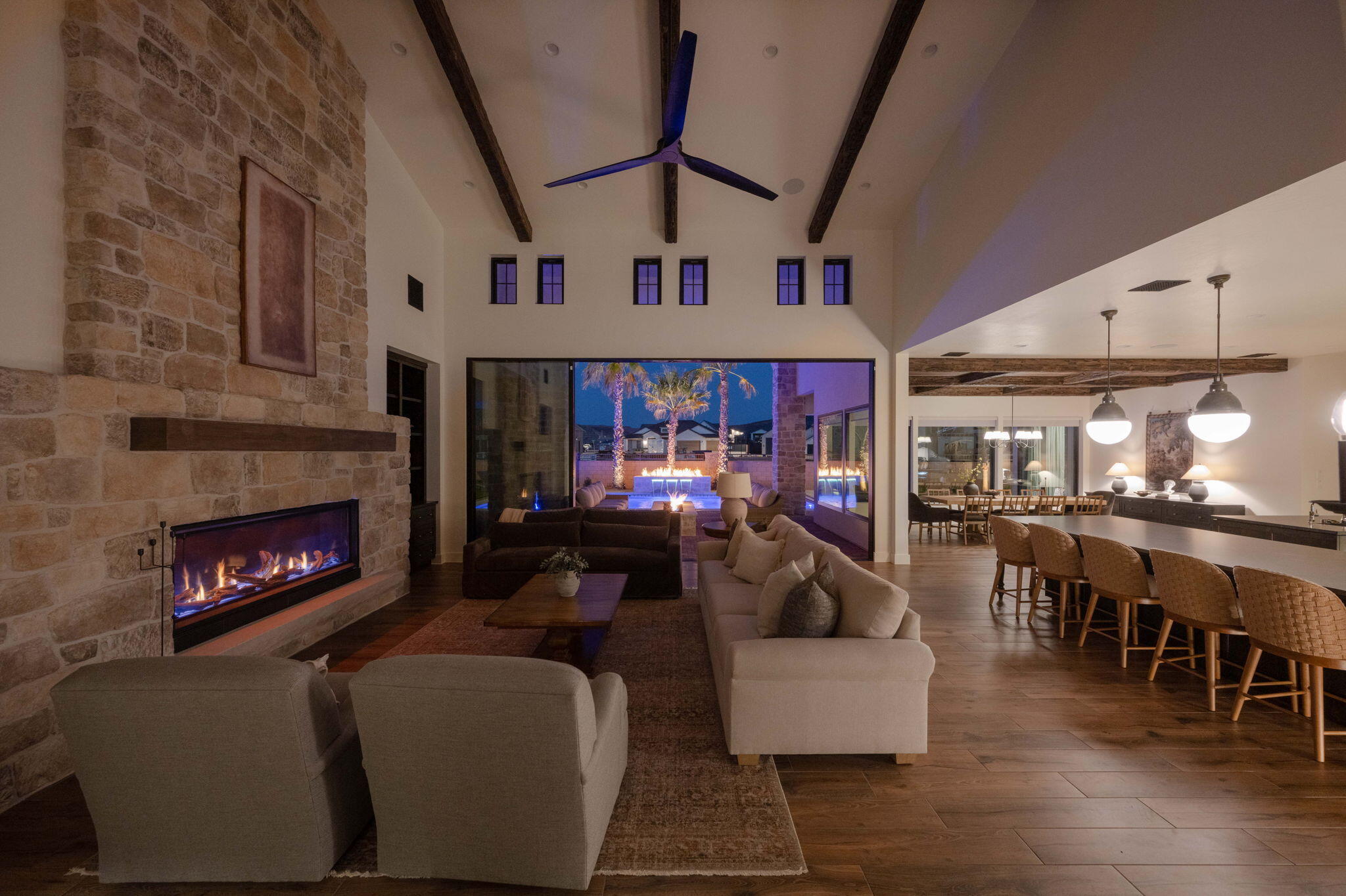 HOMESTEADS AT STUCKI FARMS - Residential