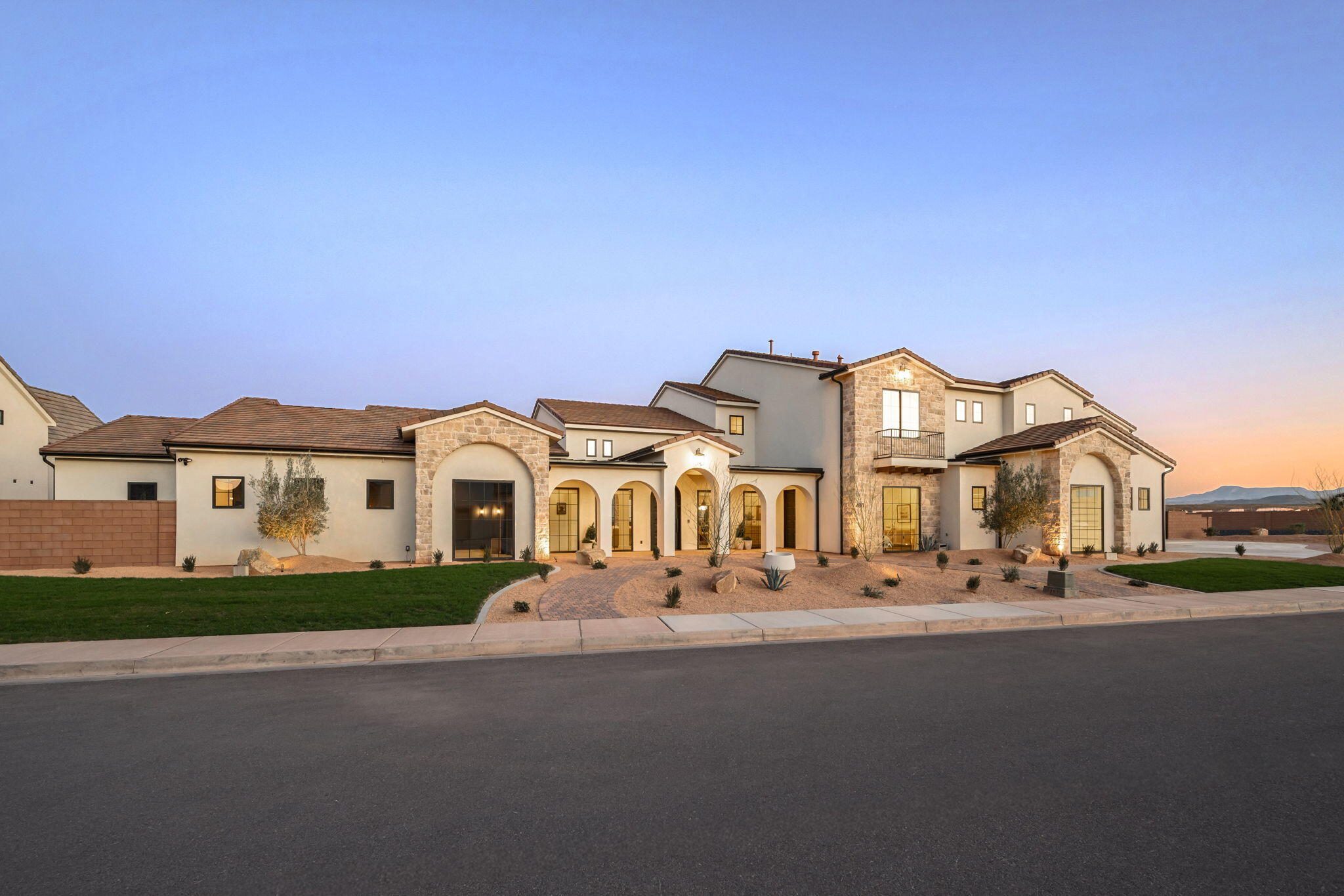 HOMESTEADS AT STUCKI FARMS - Residential