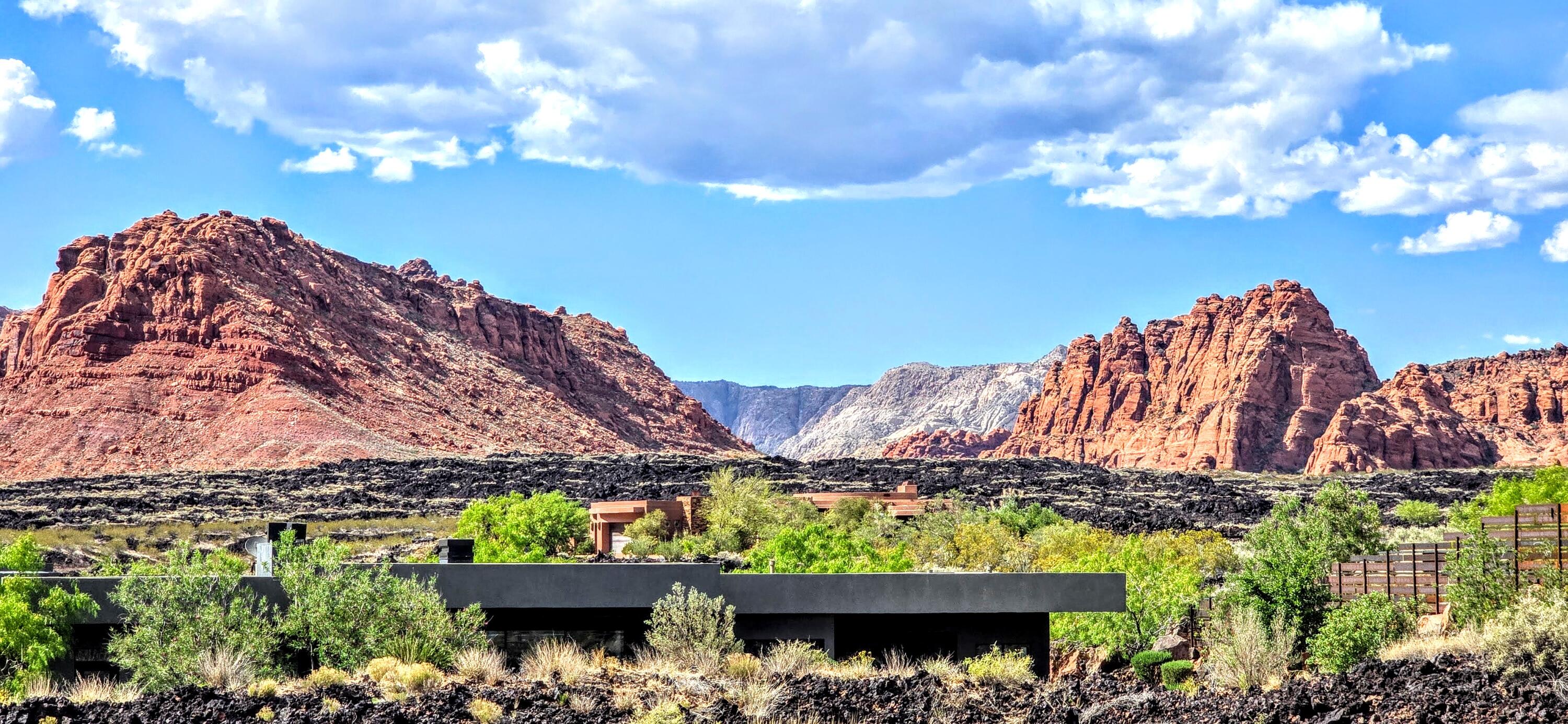 RESERVE OF ENTRADA SNOW CANYON ESTATES - Land