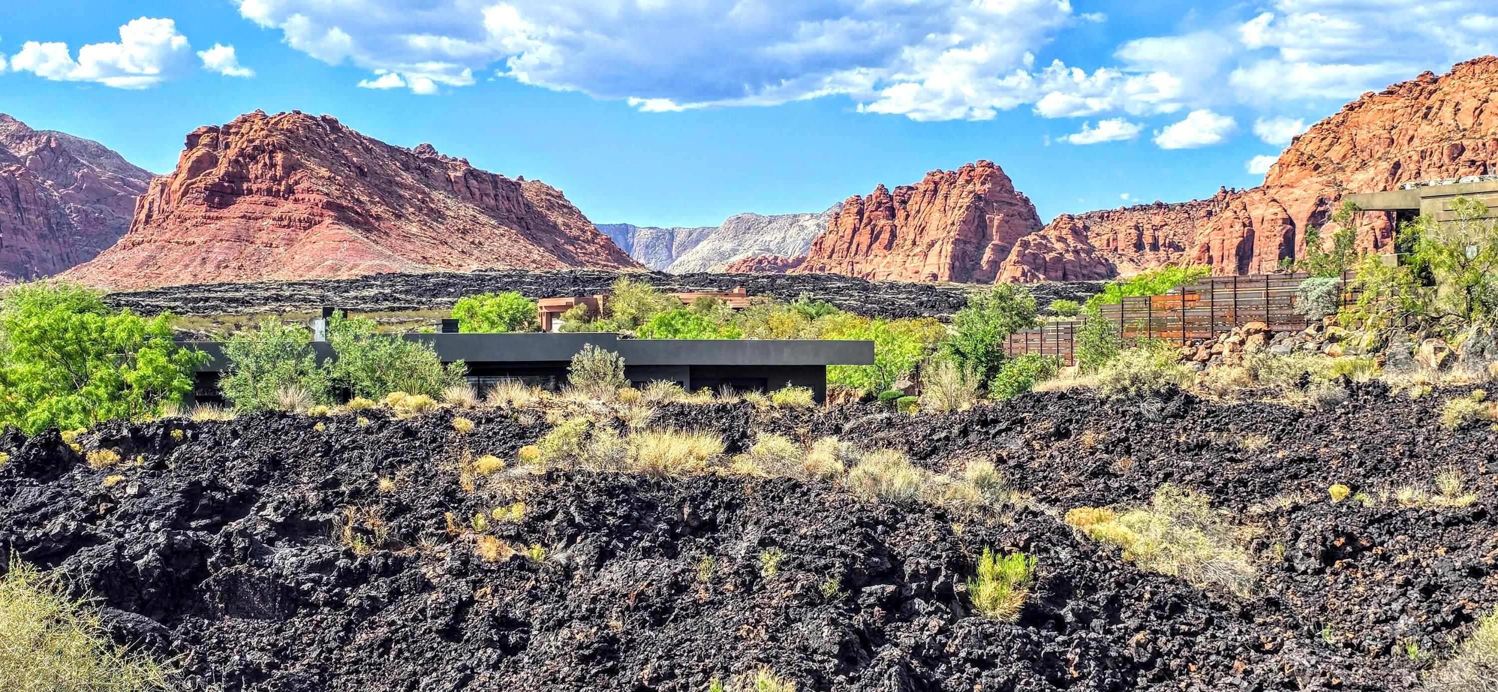 RESERVE OF ENTRADA SNOW CANYON ESTATES - Land