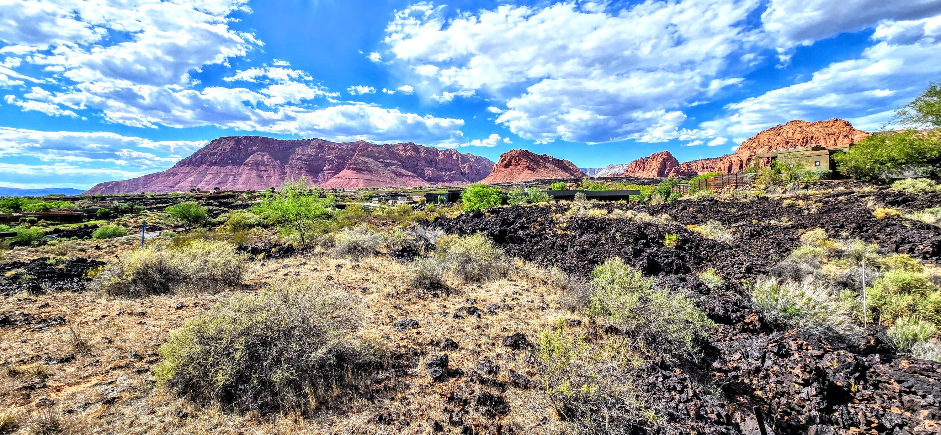 RESERVE OF ENTRADA SNOW CANYON ESTATES - Land