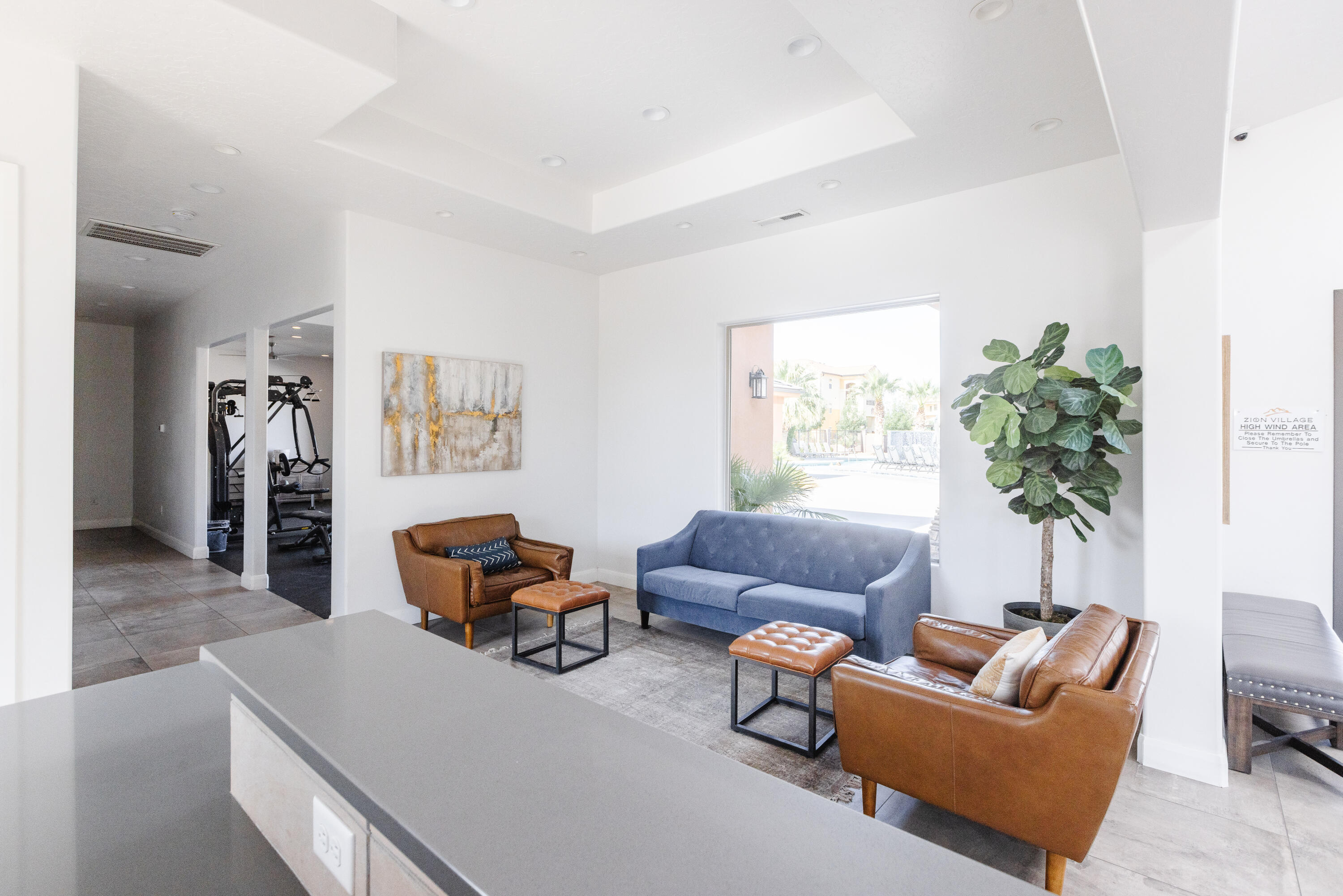 ZION VILLAGE TWHM - Residential