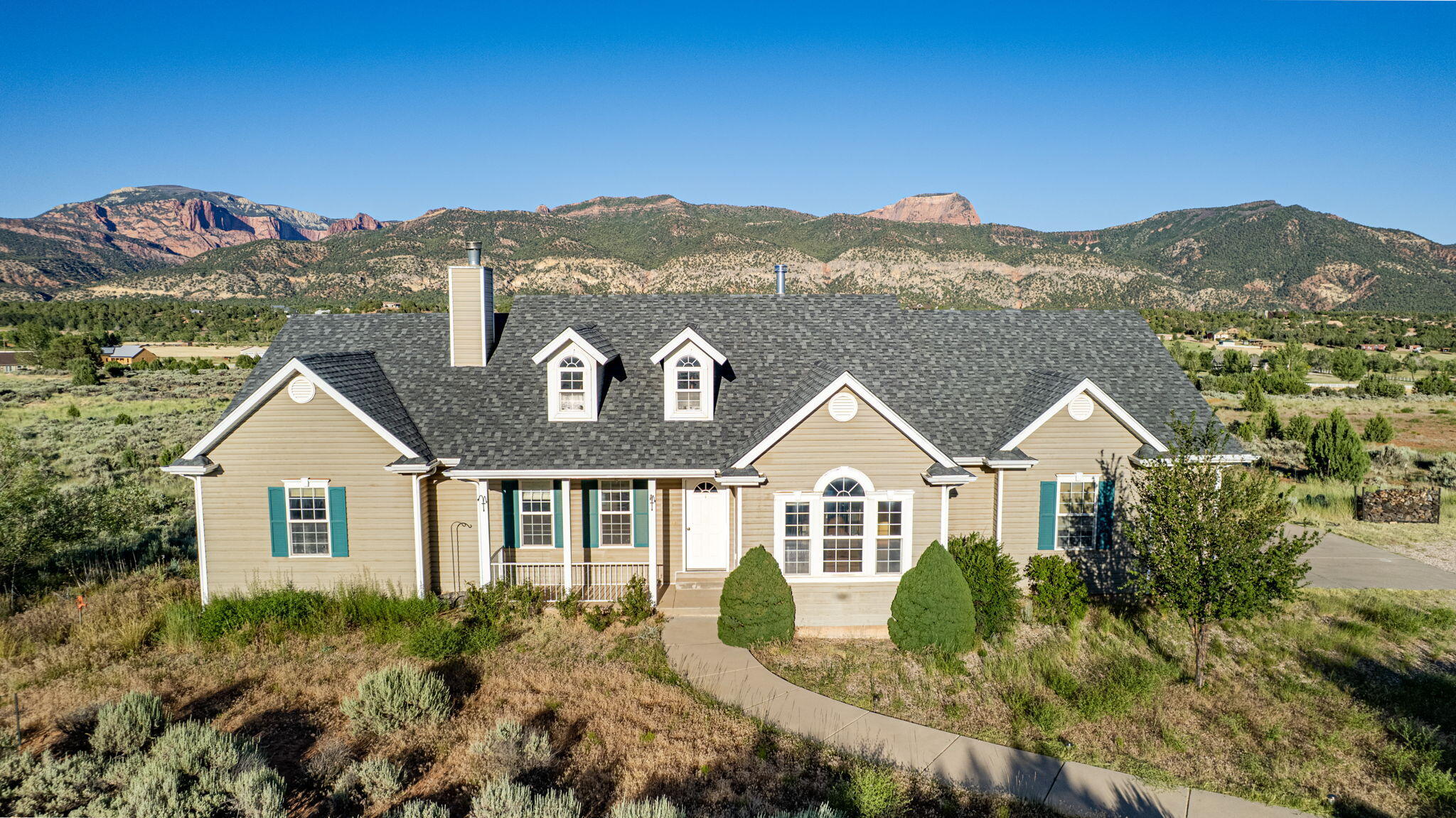 BLACKRIDGE RANCHES - Residential