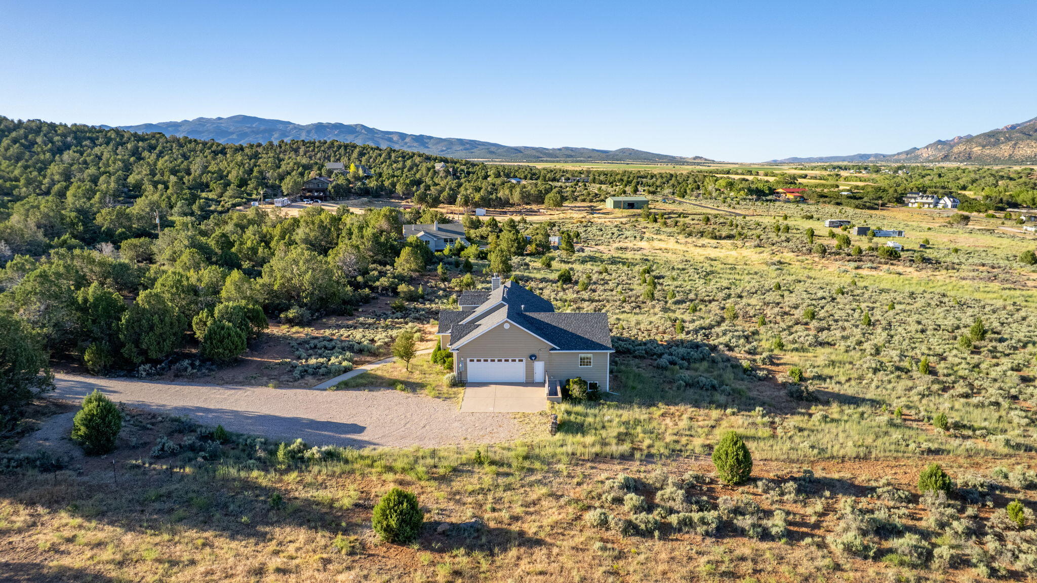 BLACKRIDGE RANCHES - Residential