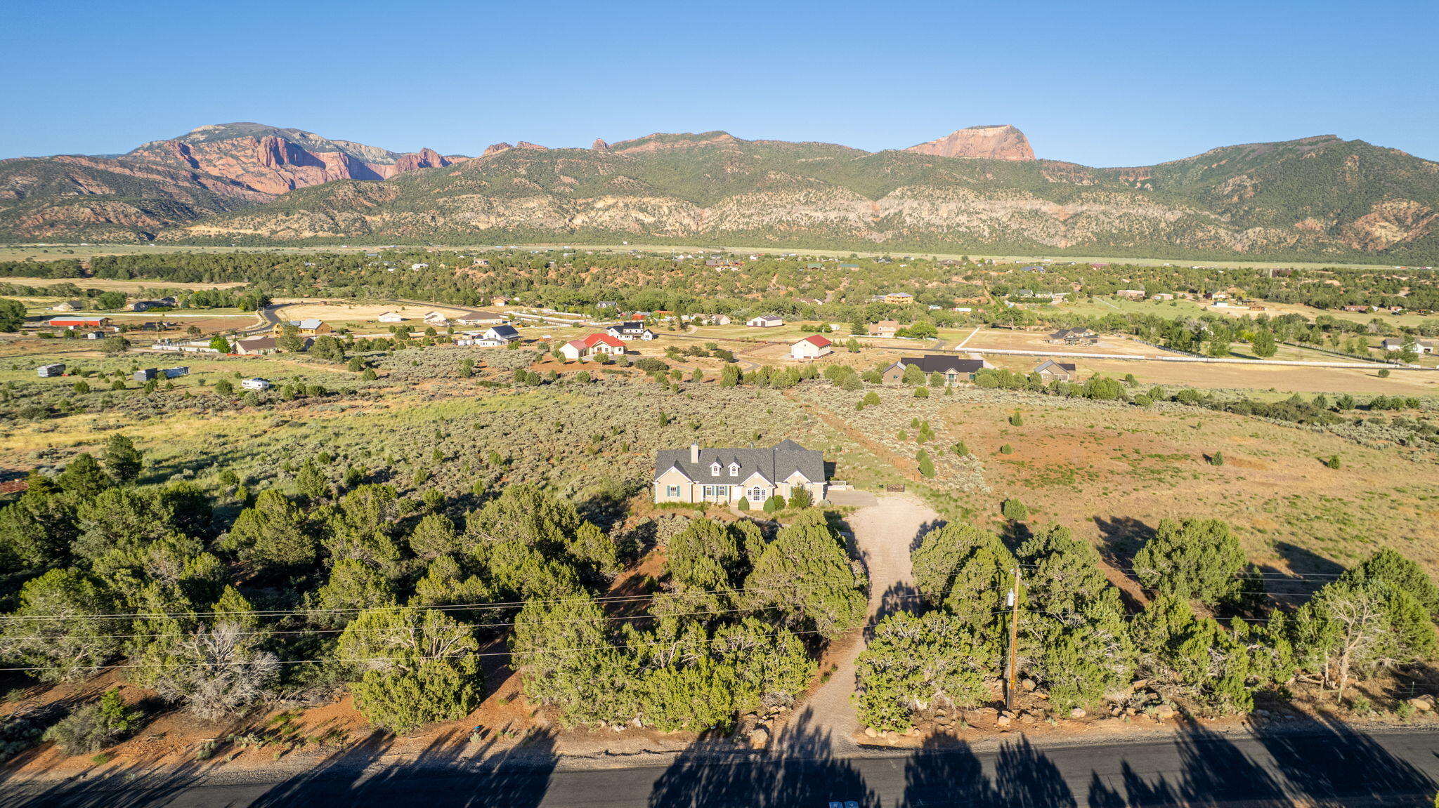 BLACKRIDGE RANCHES - Residential