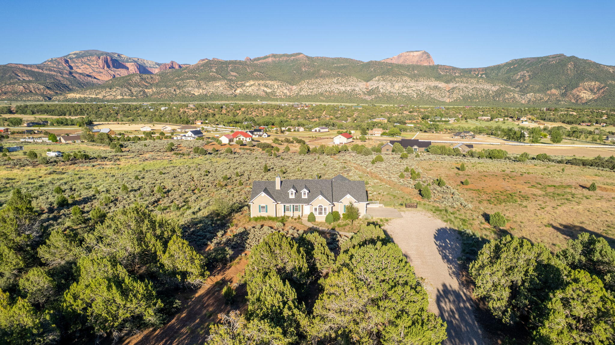 BLACKRIDGE RANCHES - Residential