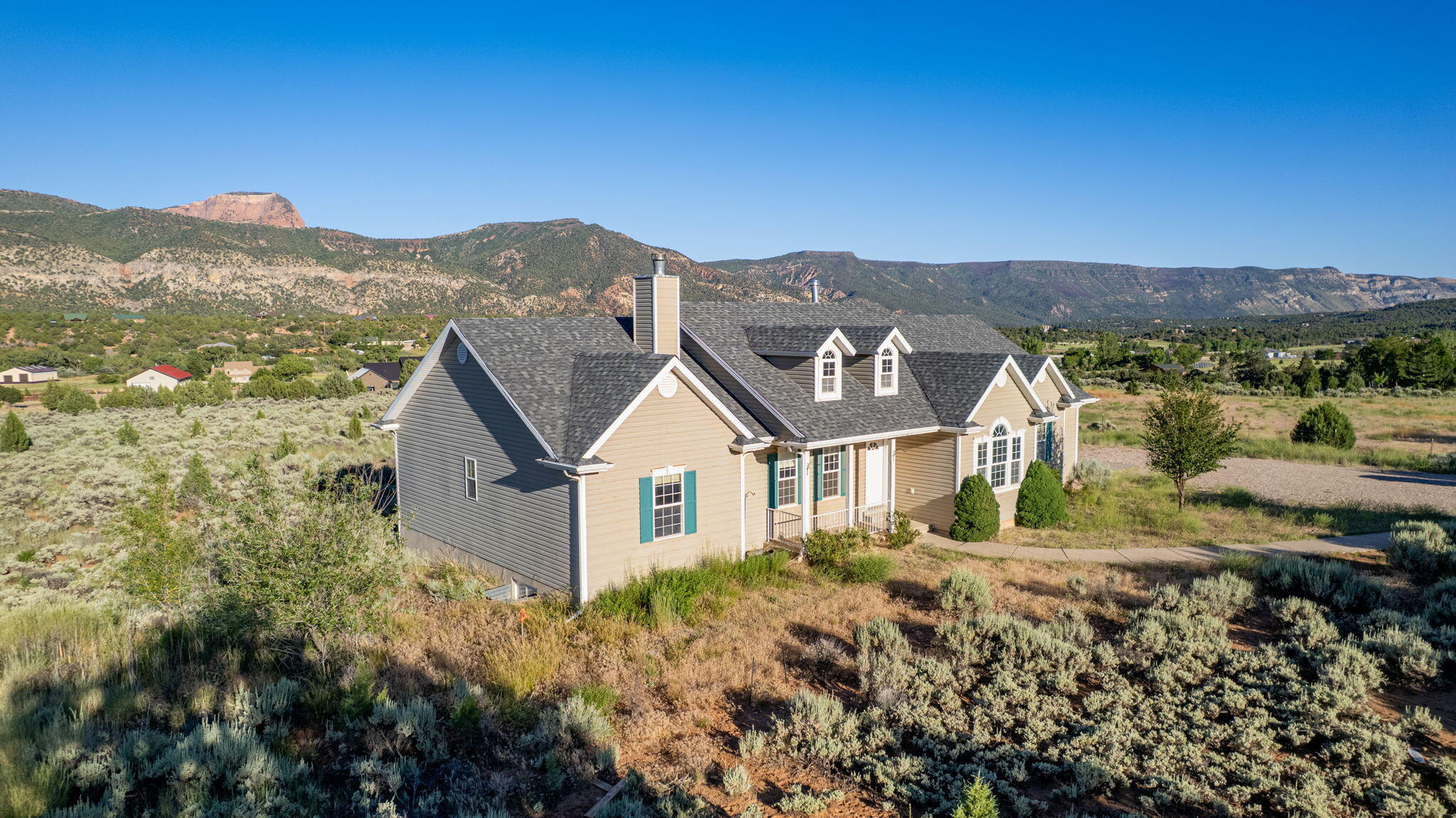 BLACKRIDGE RANCHES - Residential