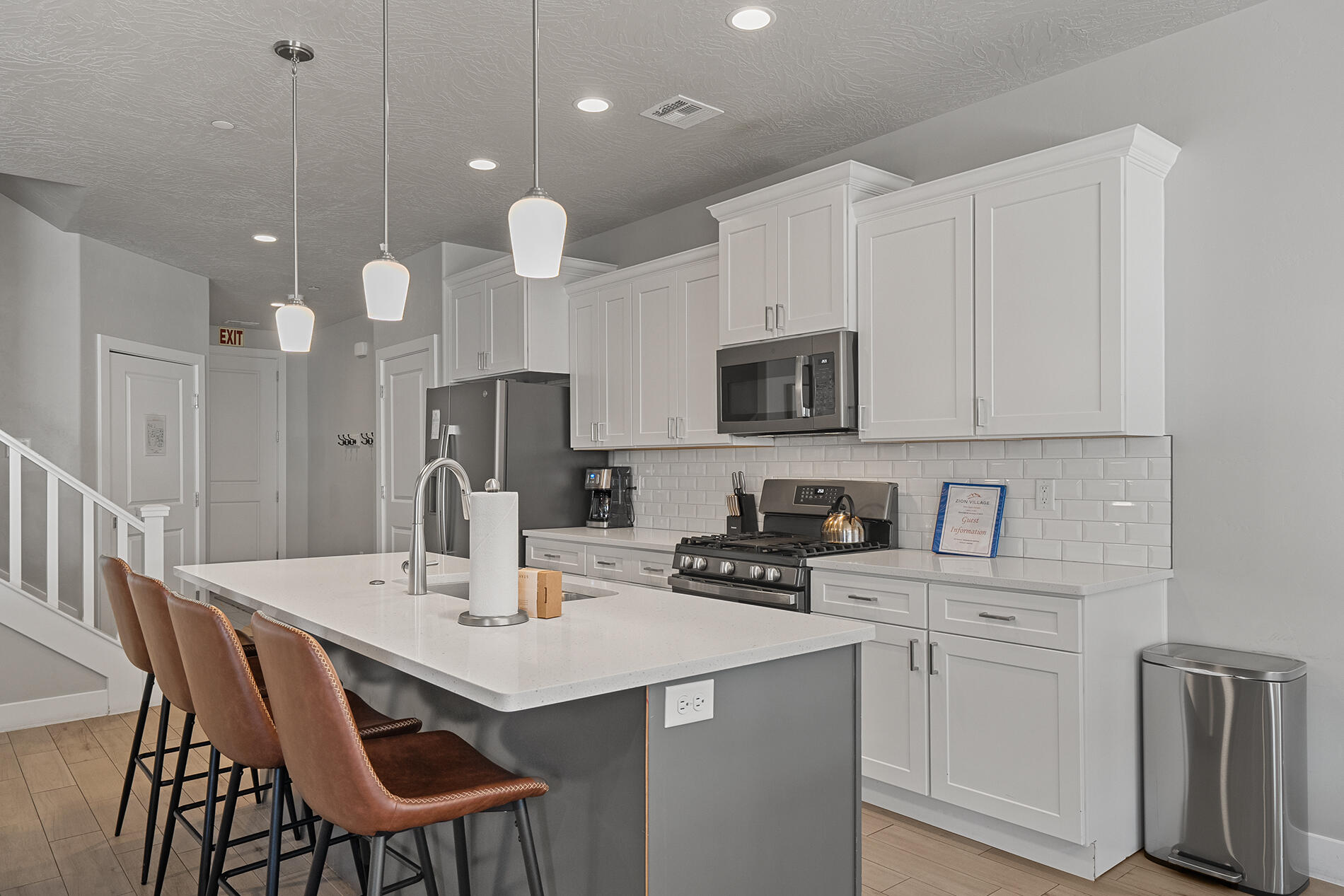 ZION VILLAGE TWHM - Residential