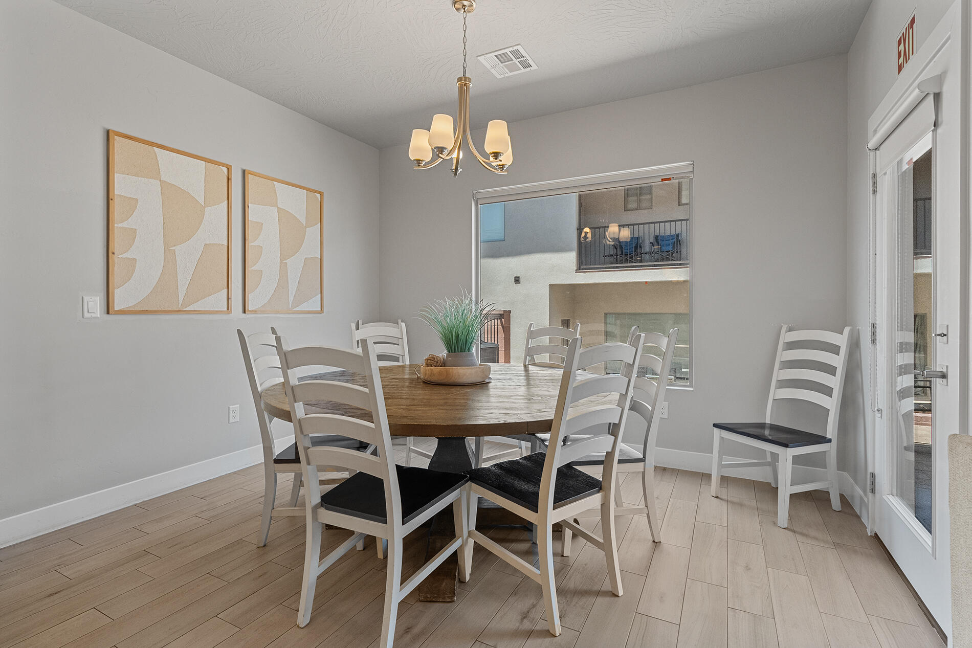 ZION VILLAGE TWHM - Residential