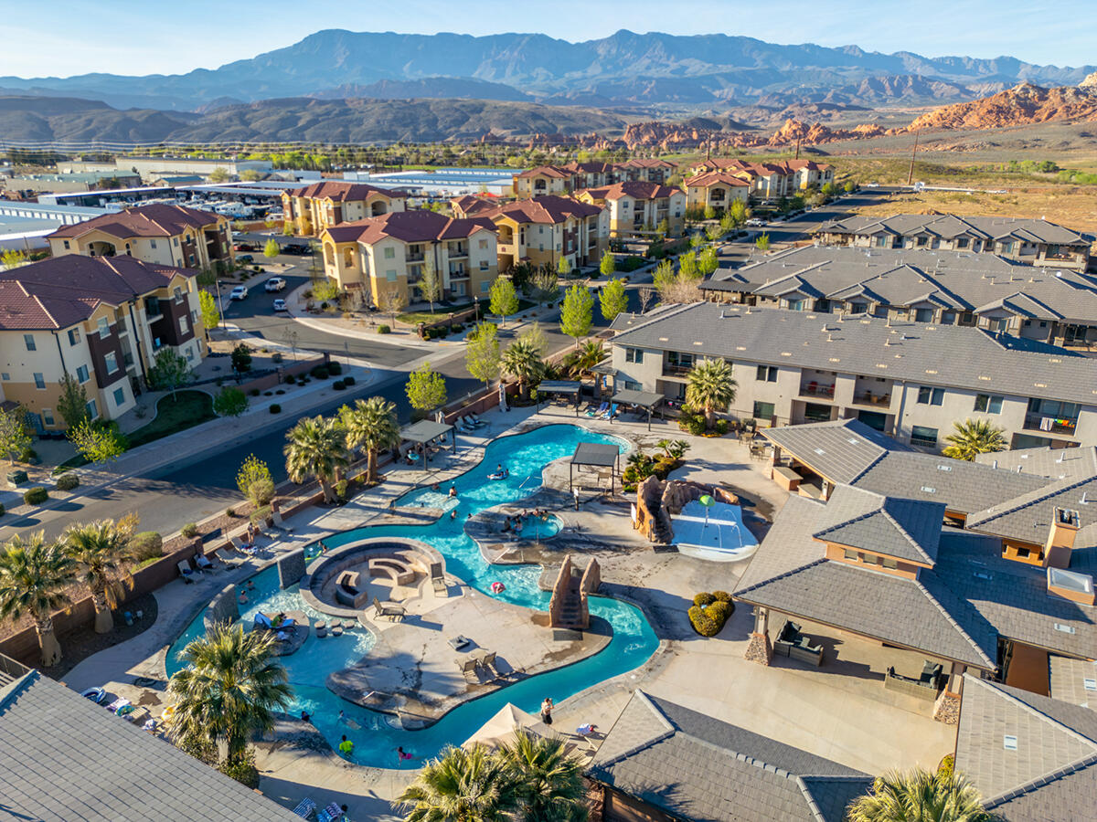 ZION VILLAGE TWHM - Residential