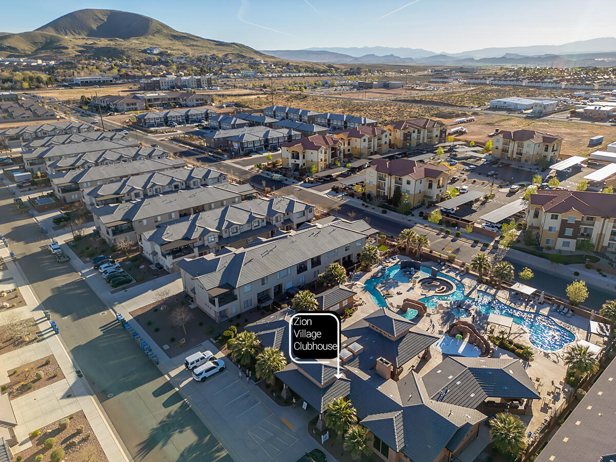 ZION VILLAGE TWHM - Residential