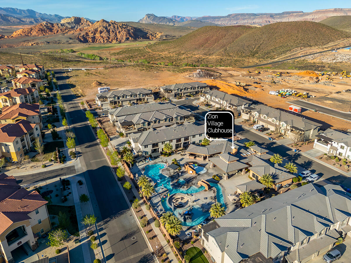 ZION VILLAGE TWHM - Residential