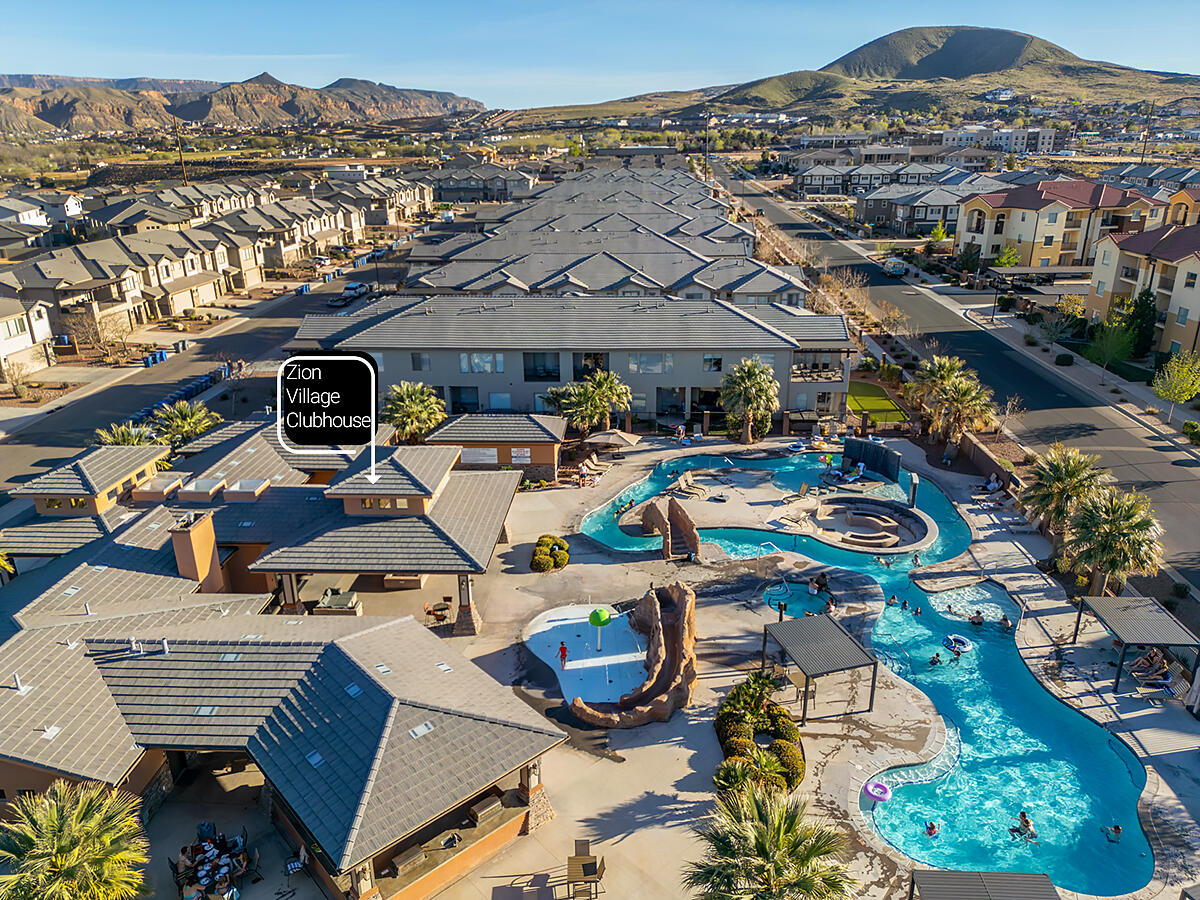 ZION VILLAGE TWHM - Residential