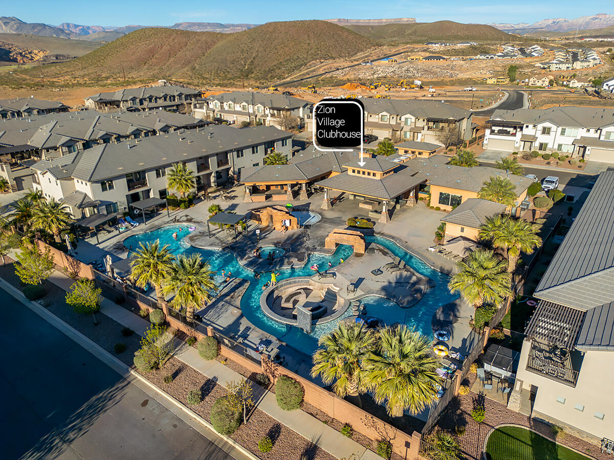 ZION VILLAGE TWHM - Residential