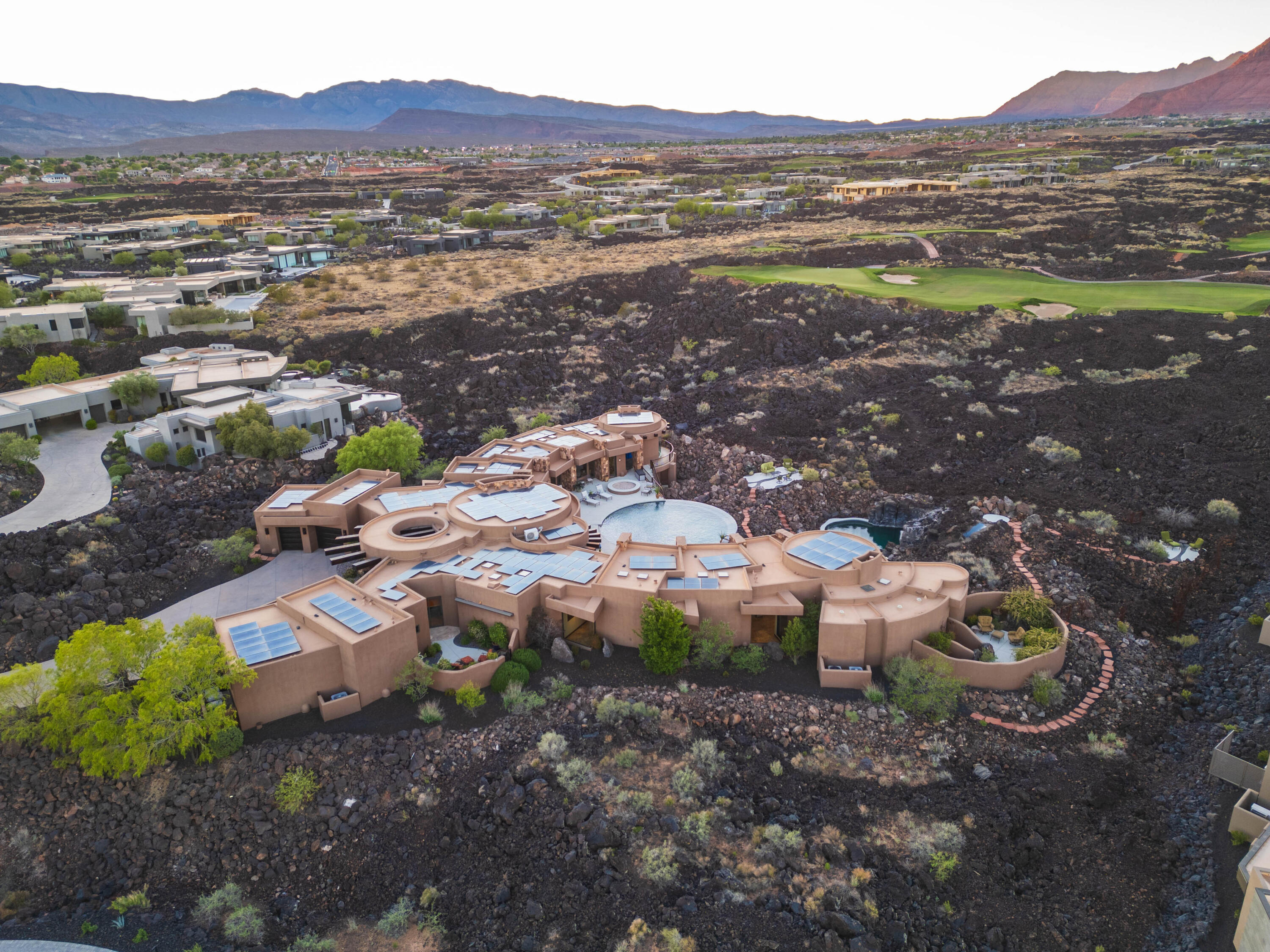 ENTRADA AT SNOW CANYON CHACO WEST - Residential