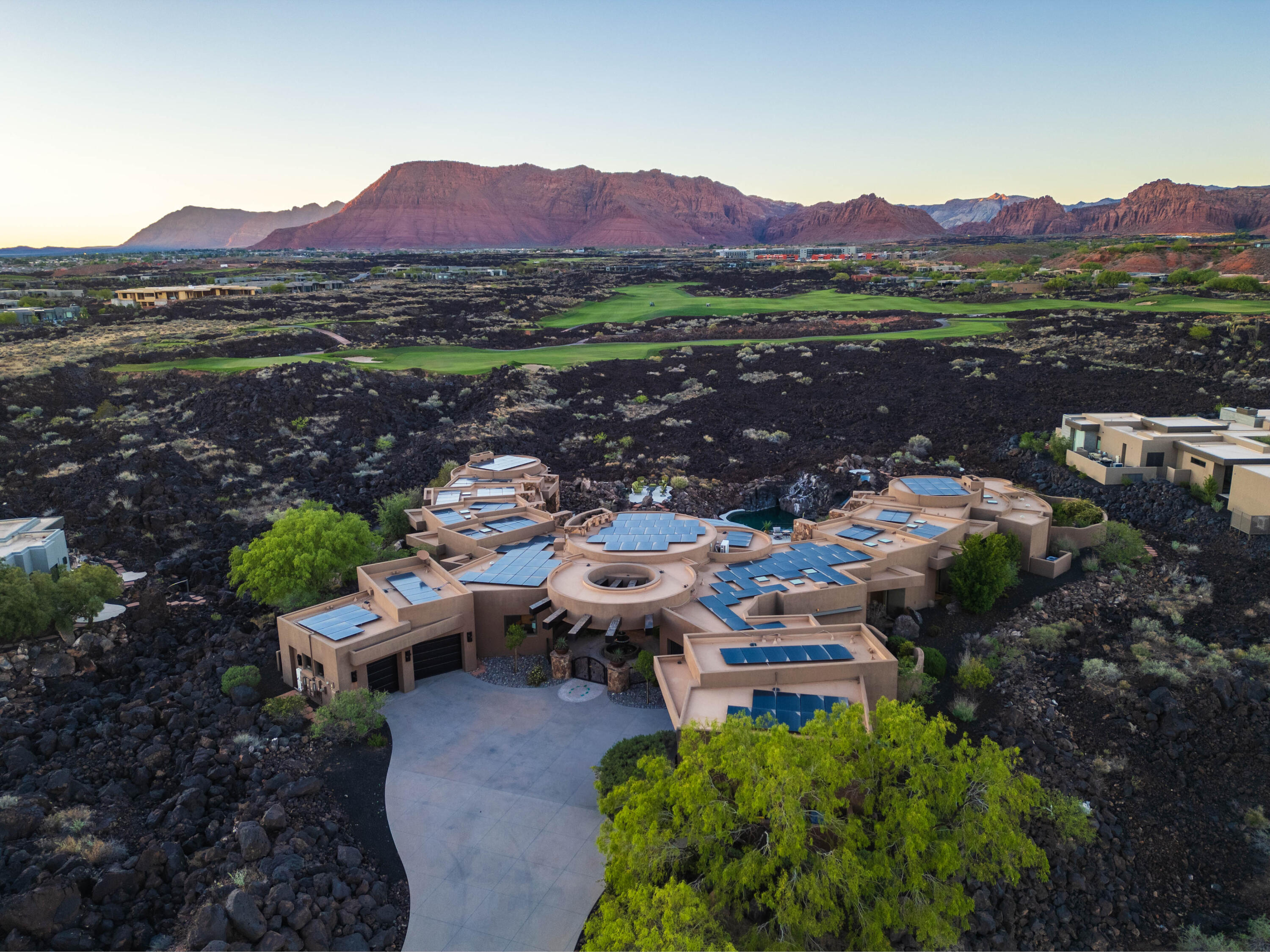 ENTRADA AT SNOW CANYON CHACO WEST - Residential