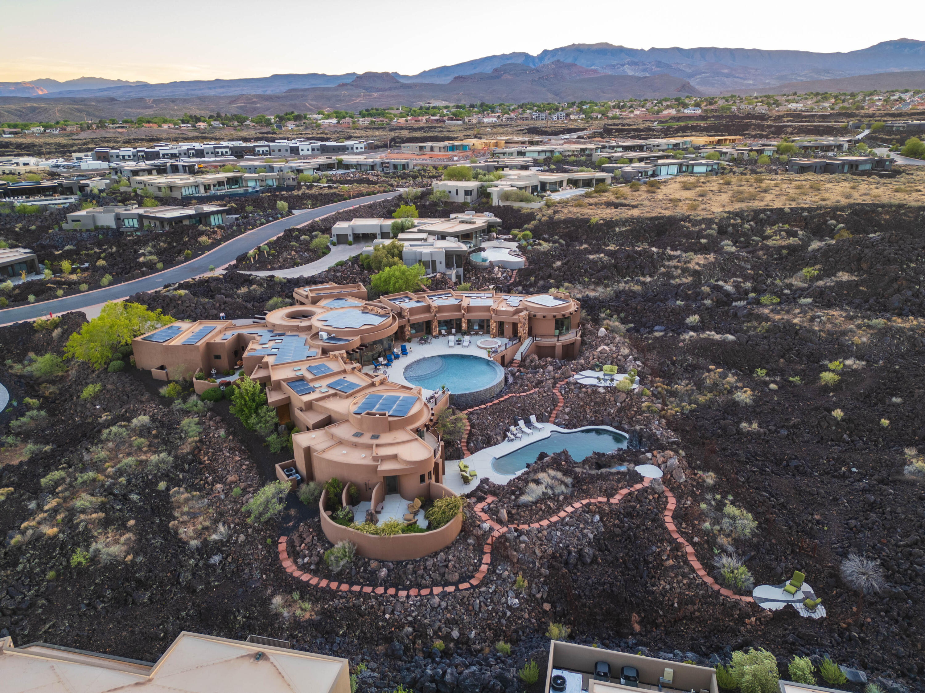 ENTRADA AT SNOW CANYON CHACO WEST - Residential