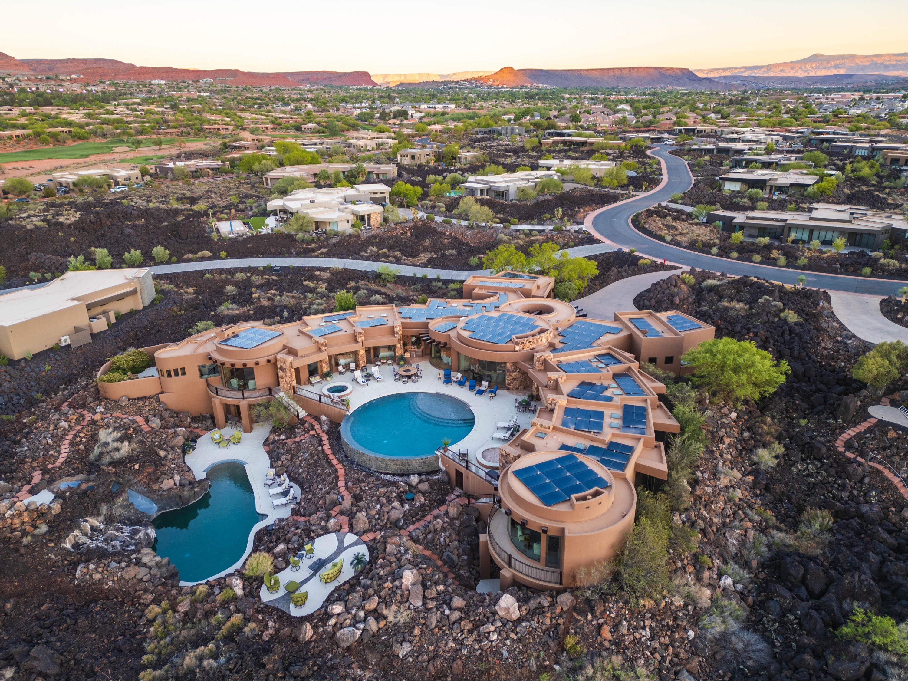 ENTRADA AT SNOW CANYON CHACO WEST - Residential