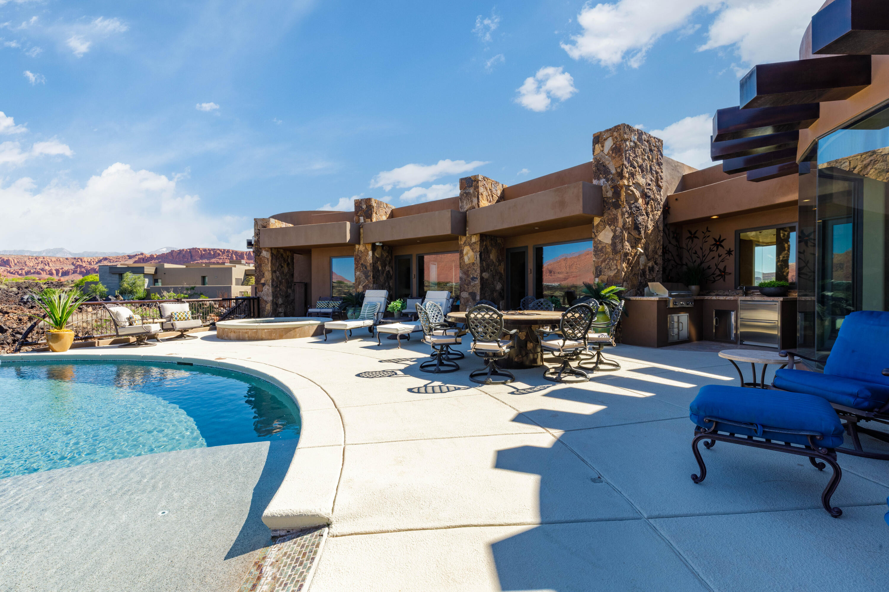 ENTRADA AT SNOW CANYON CHACO WEST - Residential