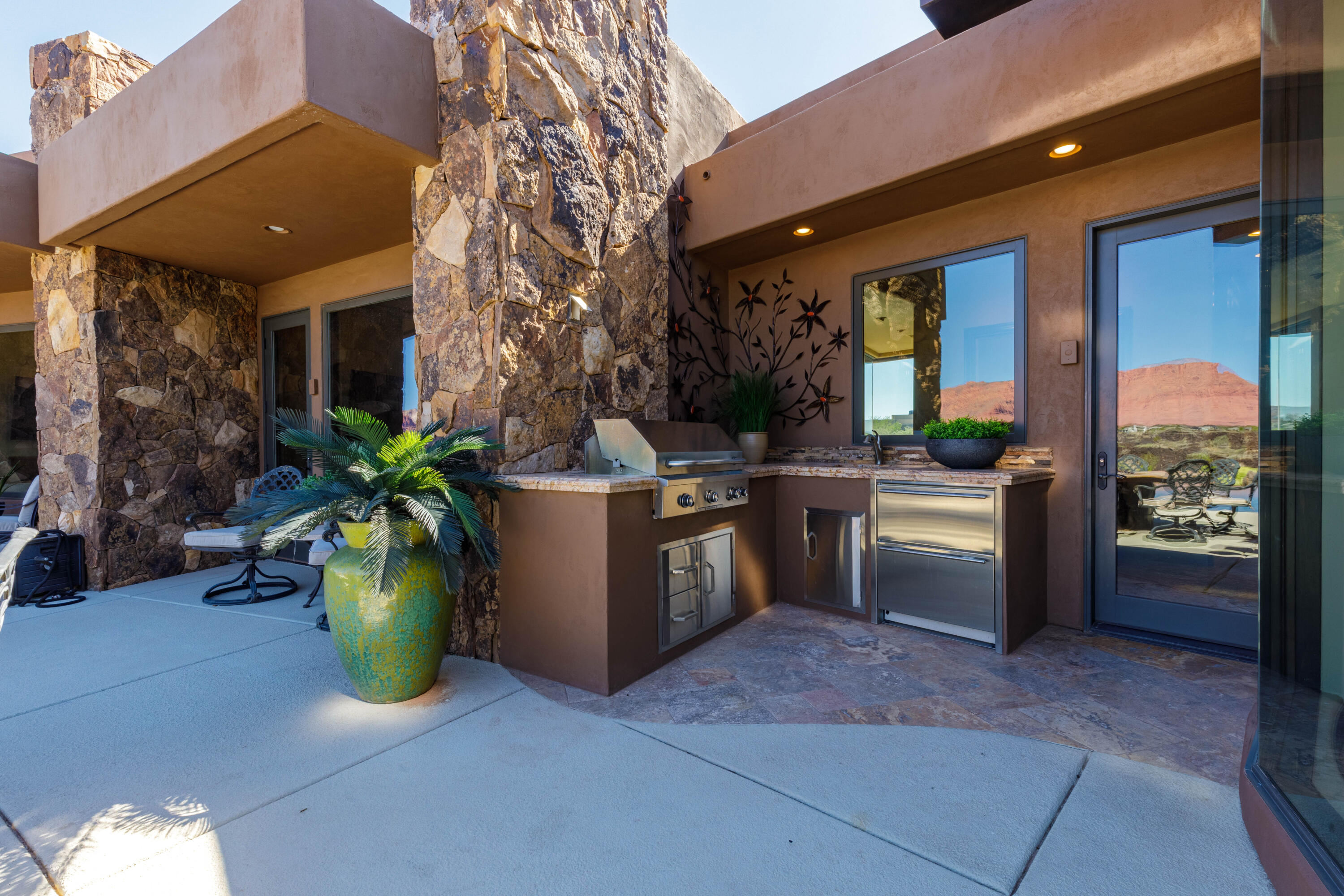 ENTRADA AT SNOW CANYON CHACO WEST - Residential