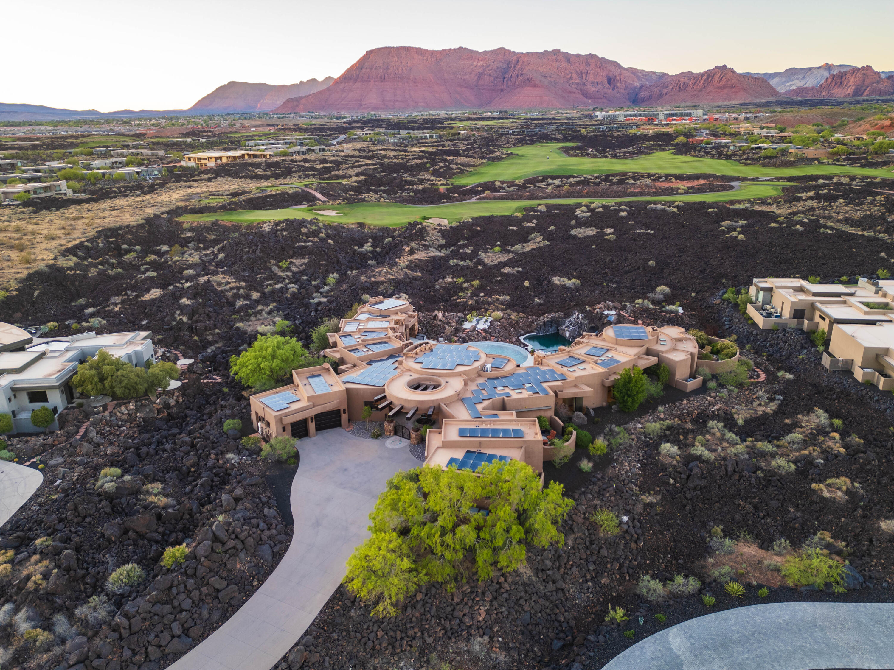 ENTRADA AT SNOW CANYON CHACO WEST - Residential