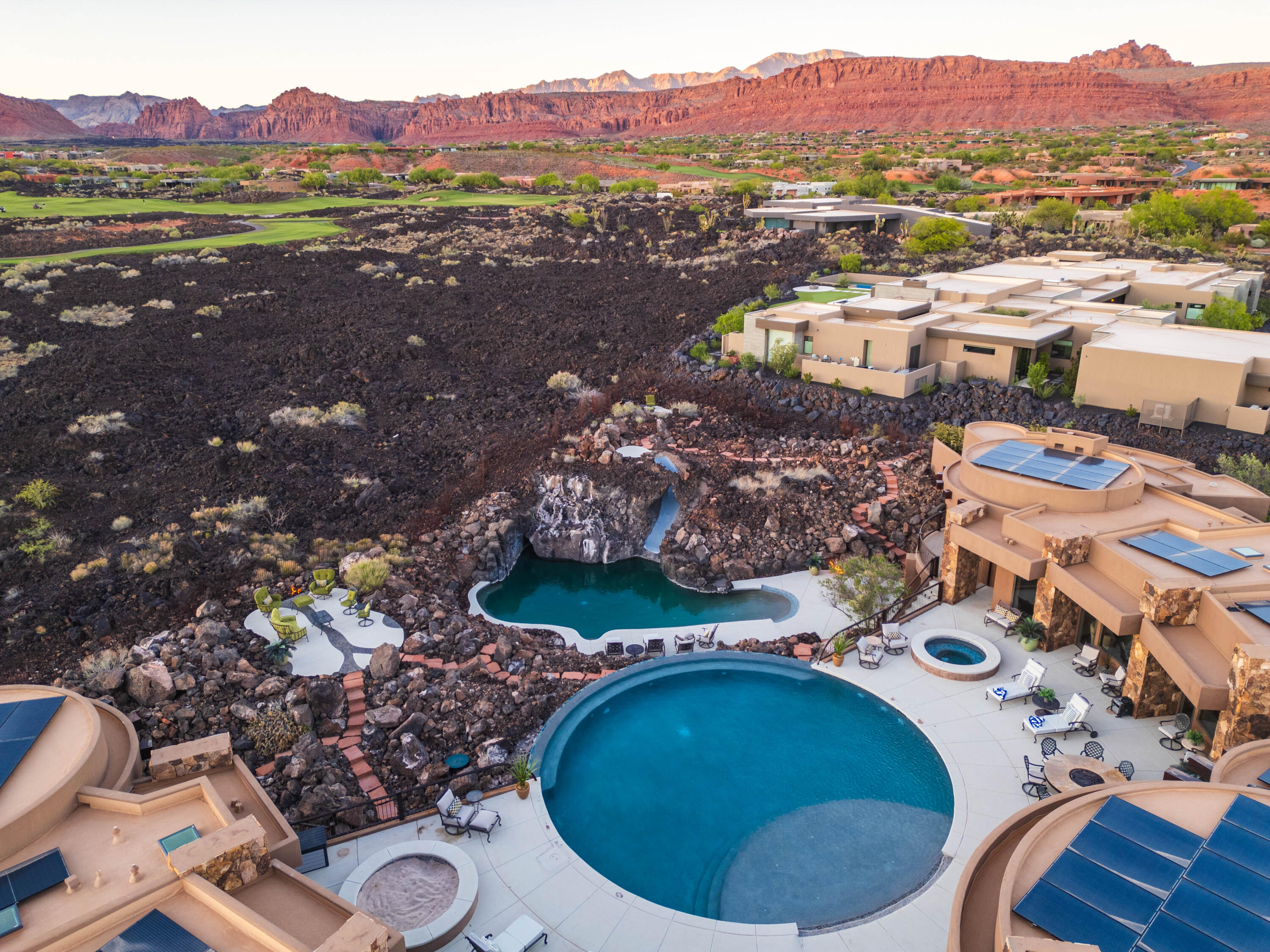 ENTRADA AT SNOW CANYON CHACO WEST - Residential