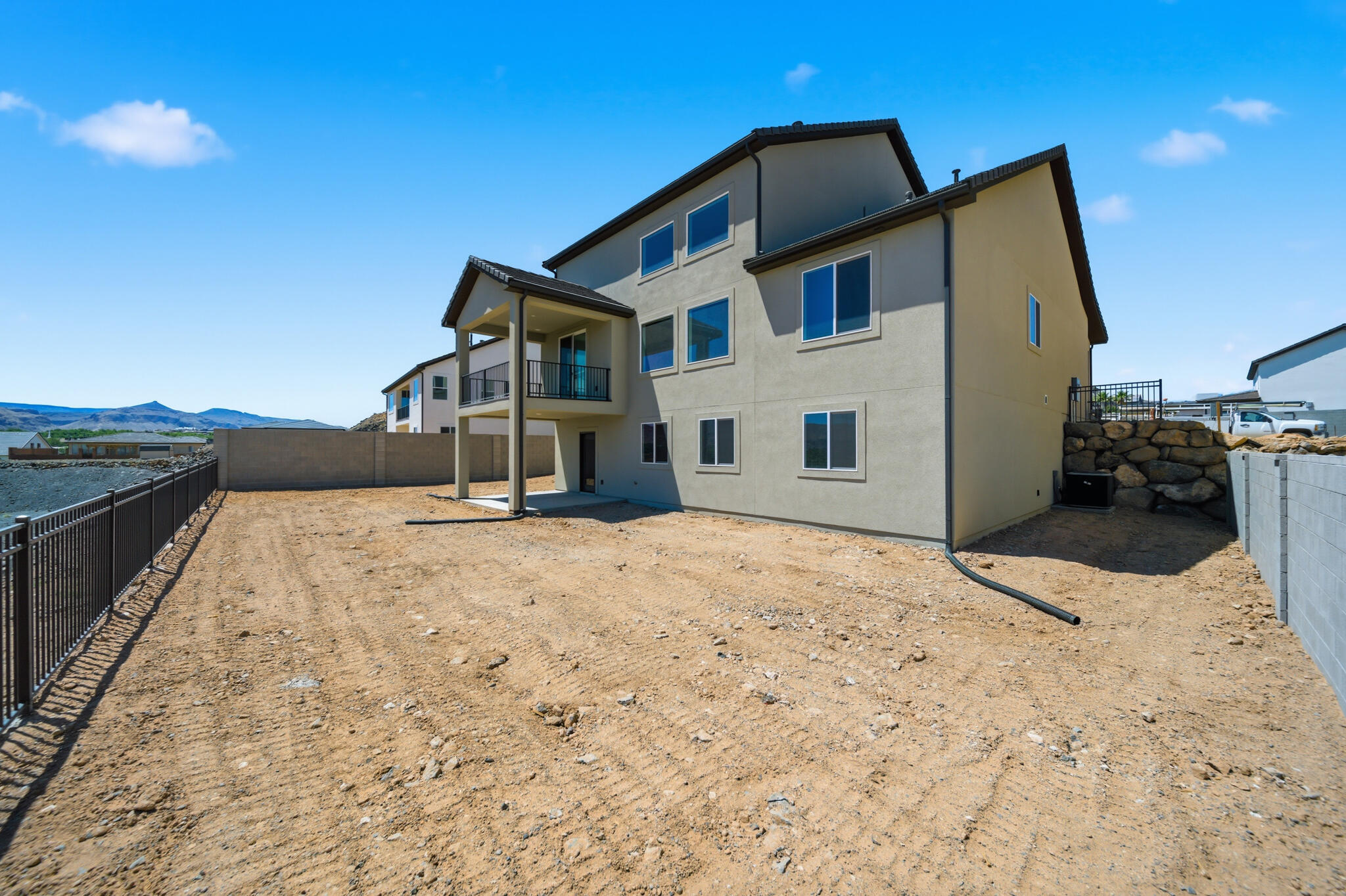 FIREROCK - Residential