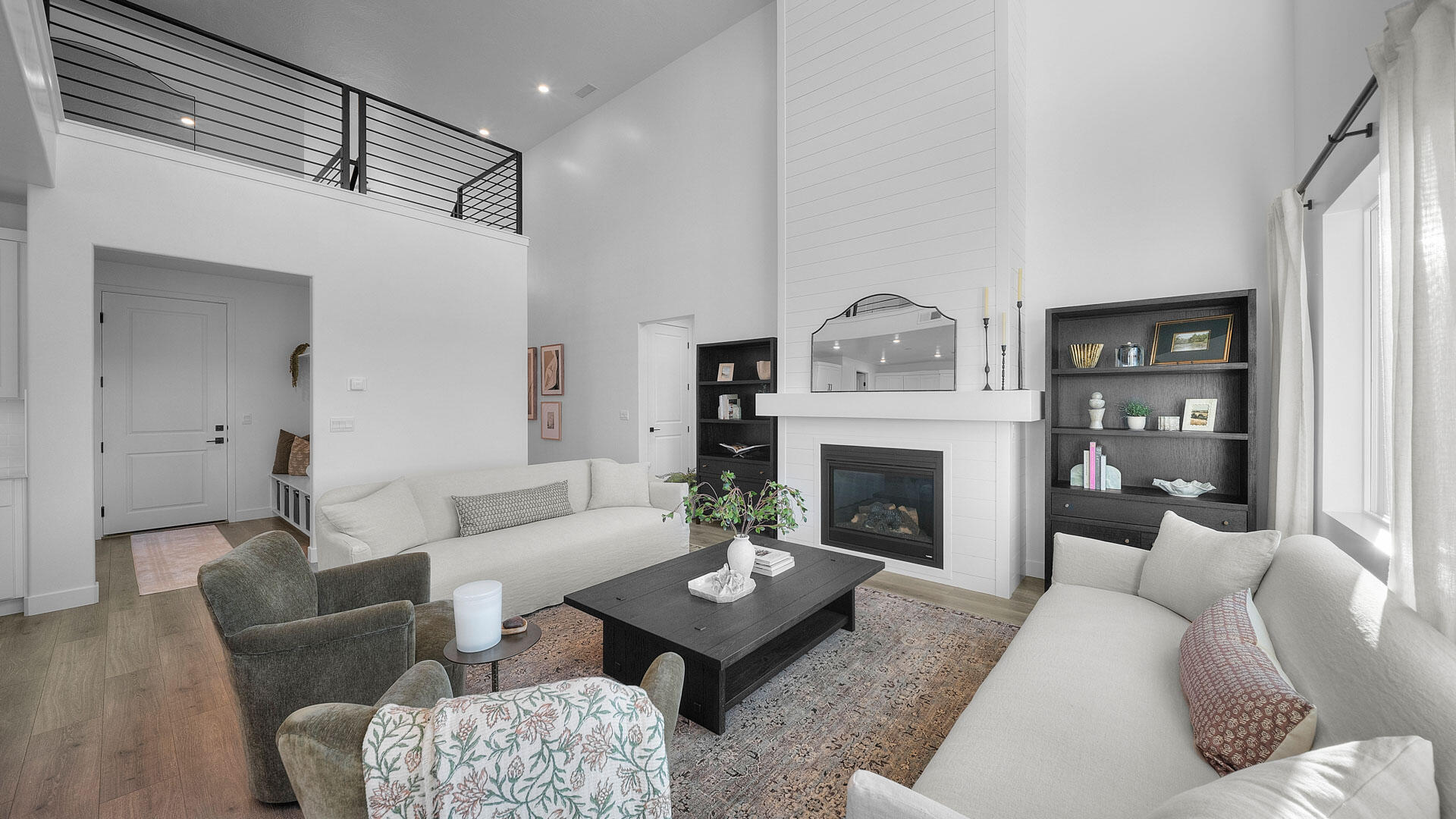 FIREROCK - Residential